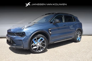 Lynk & Co 01 1.5 Navigatie Adaptive Cruise Controle Elektrische Achterklep Dodehoek Detectie Bestuurdersstoel Met Geheugen