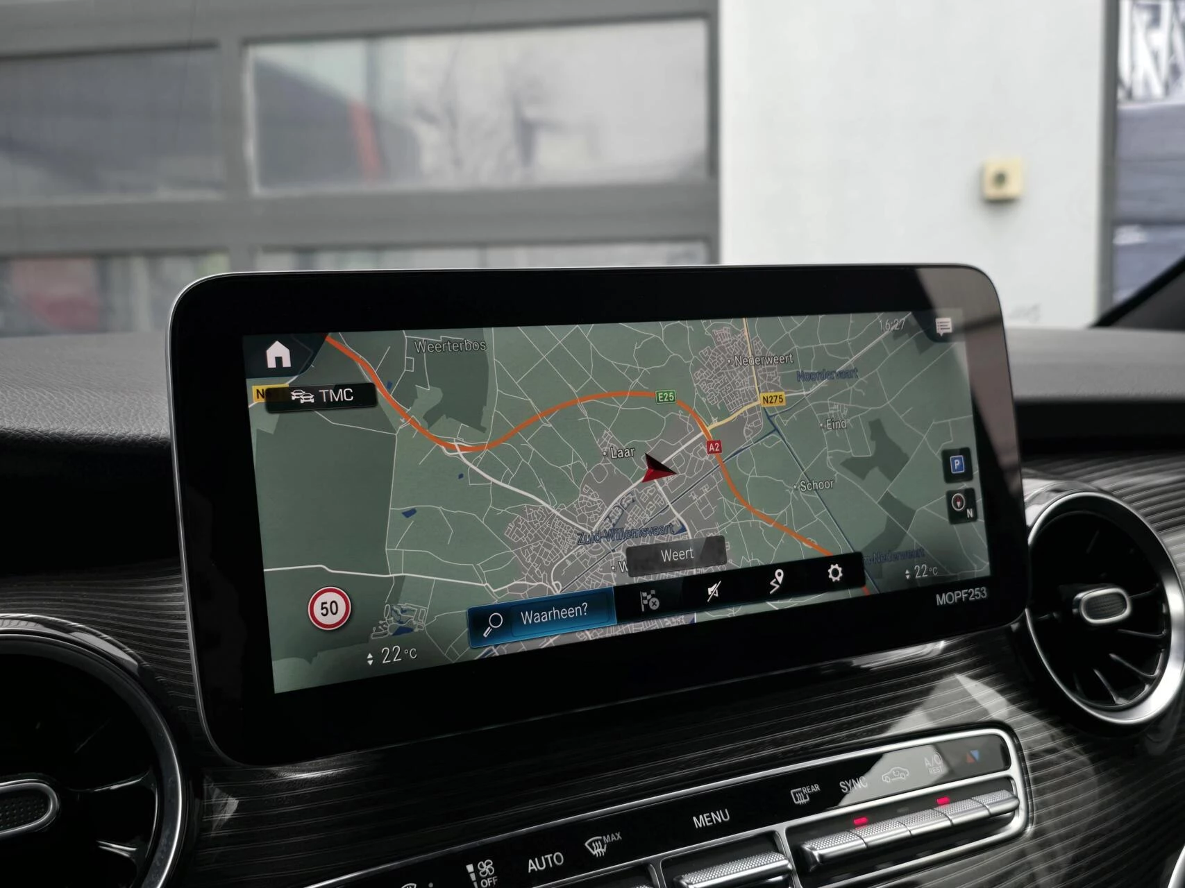 Hoofdafbeelding Mercedes-Benz V-Klasse
