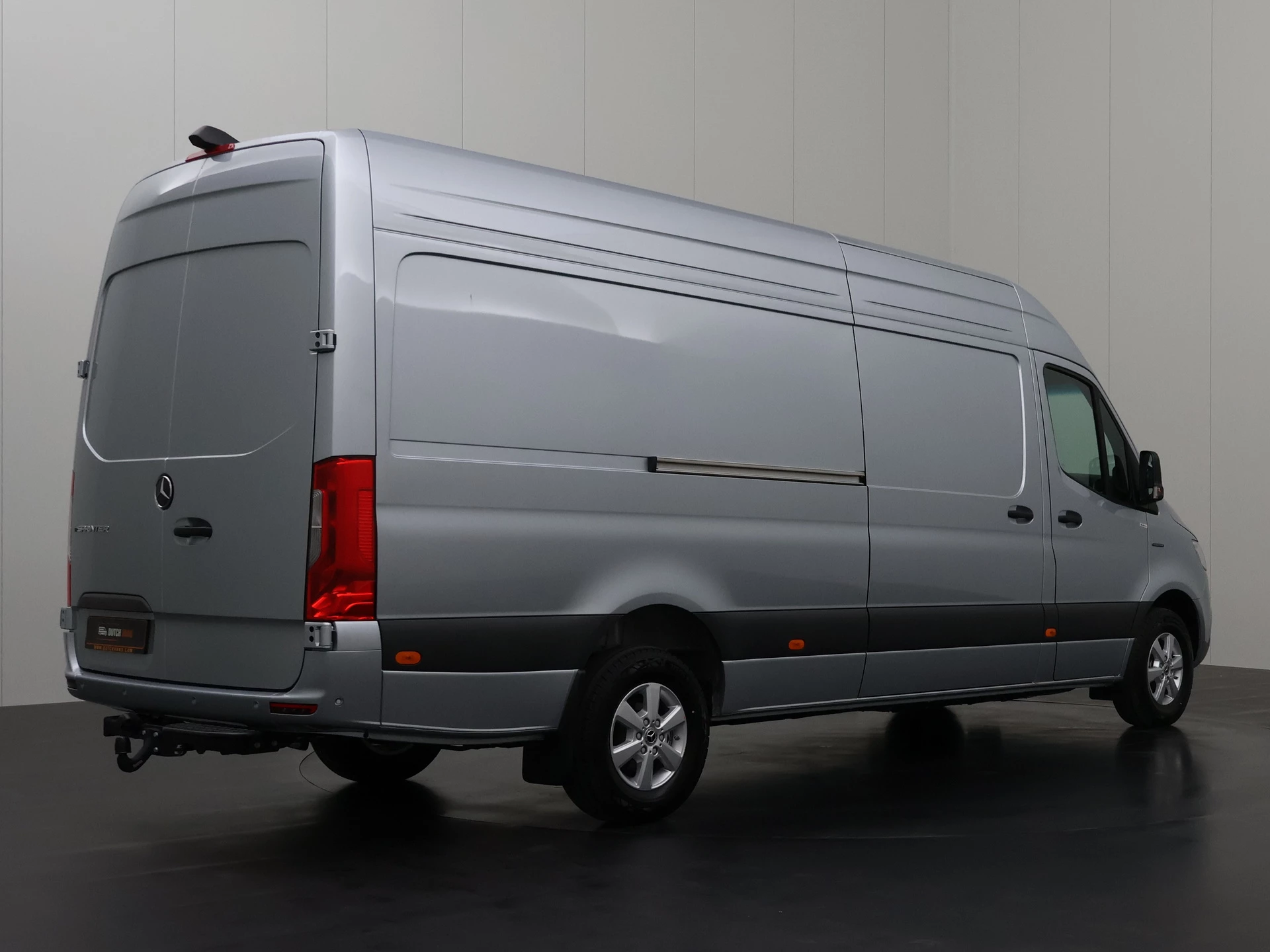Hoofdafbeelding Mercedes-Benz eSprinter