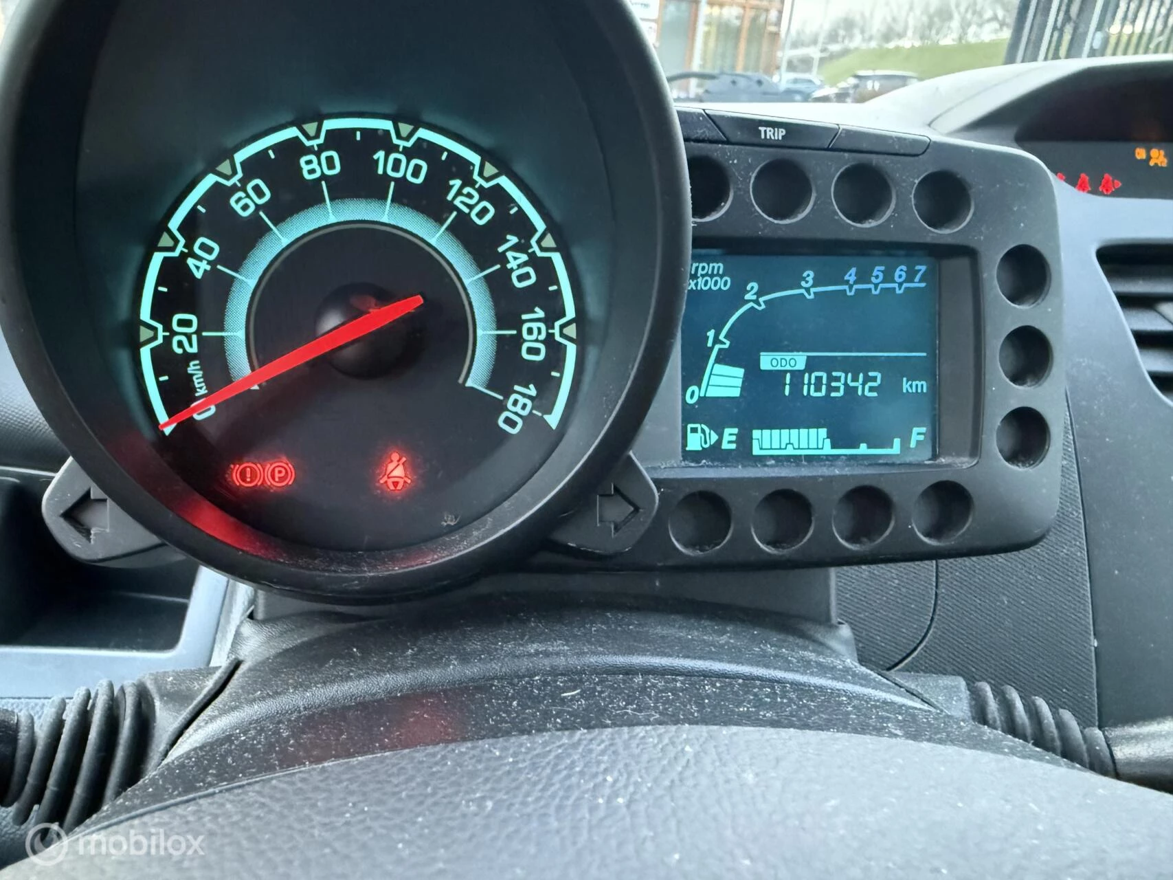 Hoofdafbeelding Chevrolet Spark