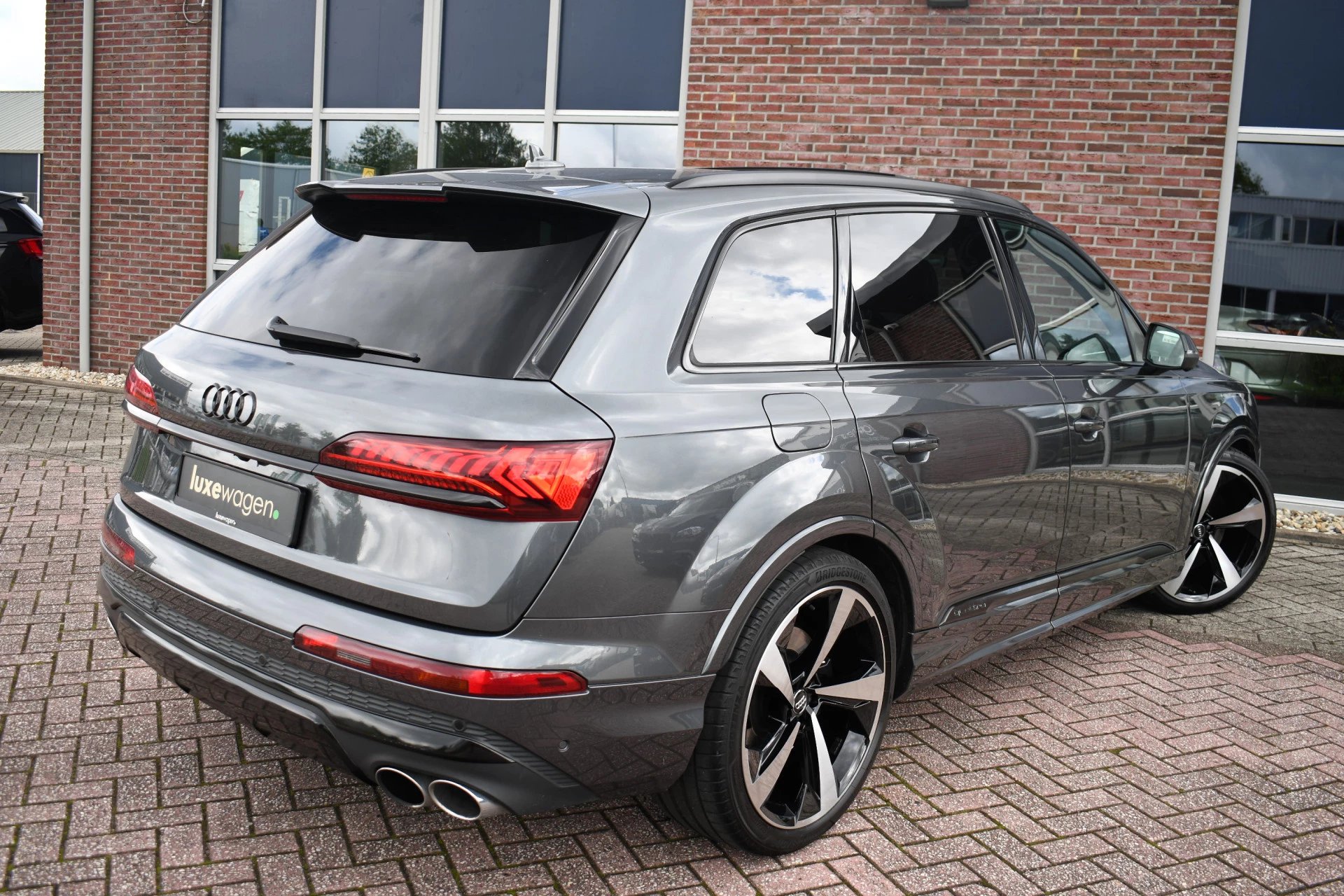 Hoofdafbeelding Audi SQ7