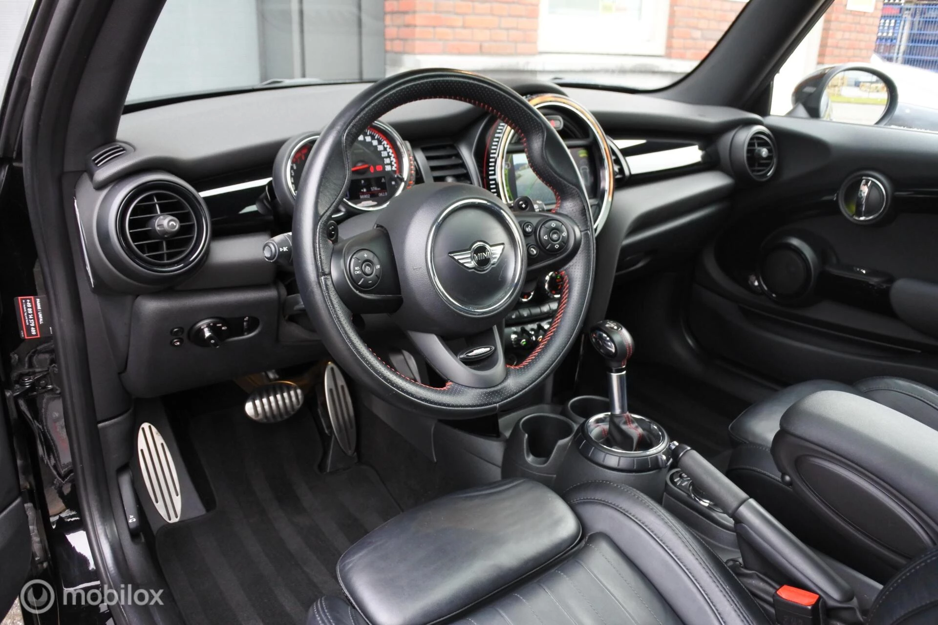 Hoofdafbeelding MINI Cooper