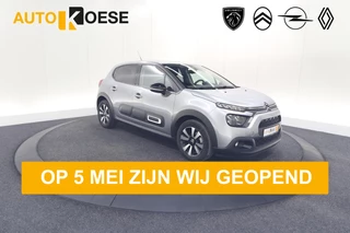 Citroen C3 PureTech 110 Max | Parkeersensoren | Apple Carplay | Climate Control