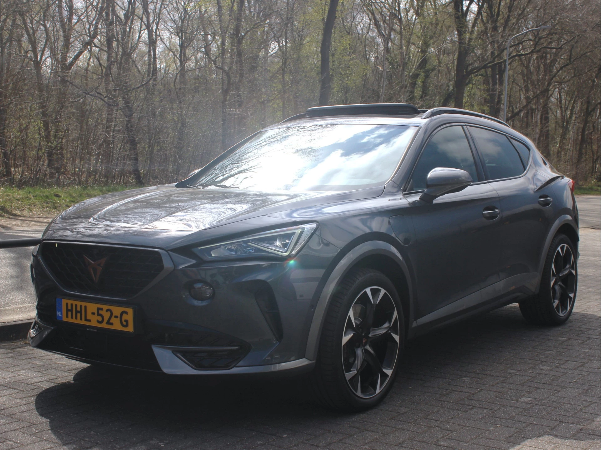 Hoofdafbeelding CUPRA Formentor