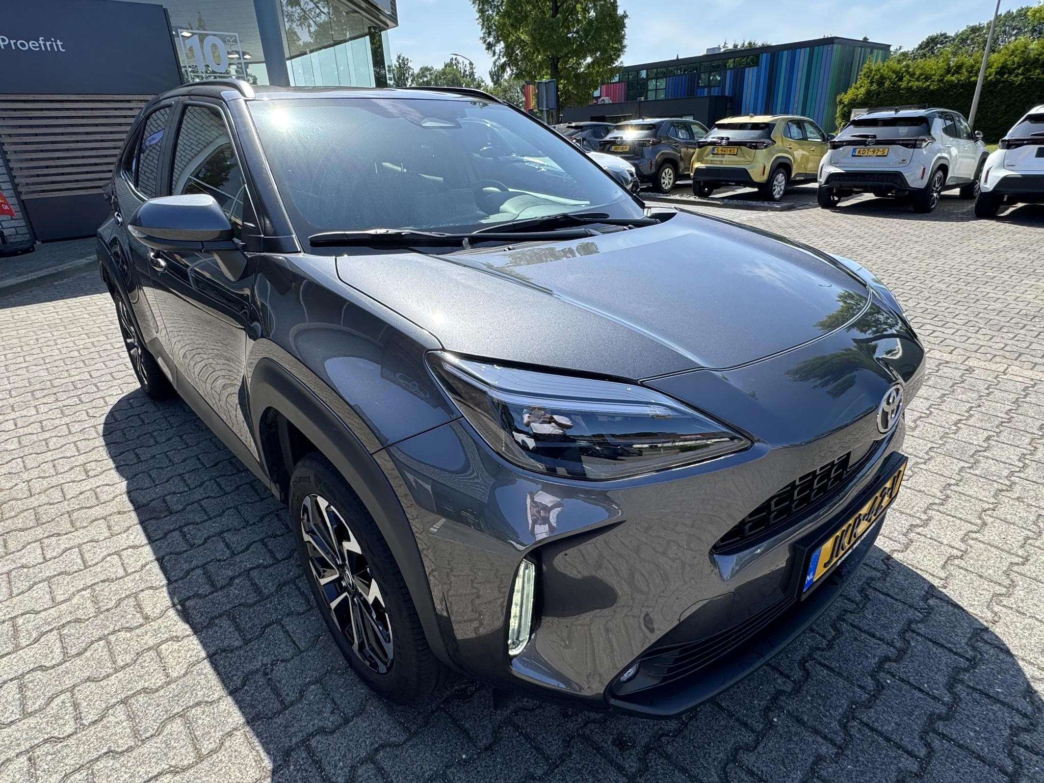 Hoofdafbeelding Toyota Yaris Cross