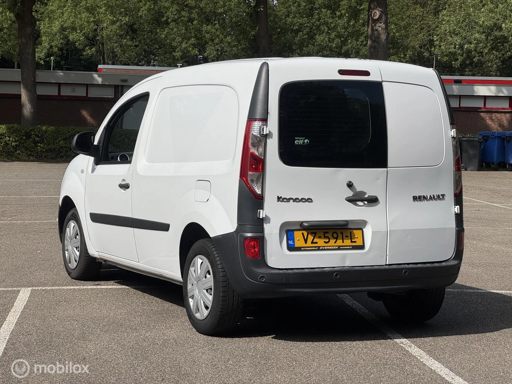 Hoofdafbeelding Renault Kangoo