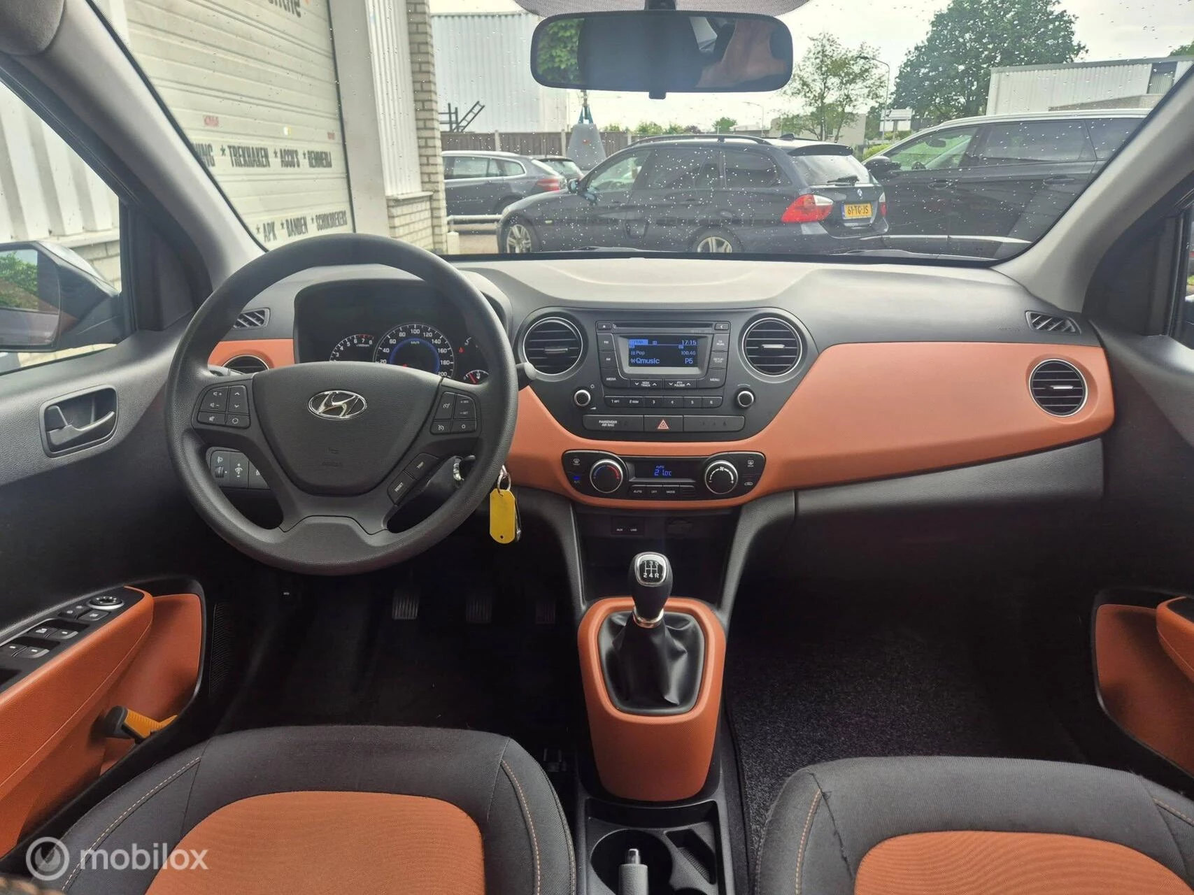 Hoofdafbeelding Hyundai i10