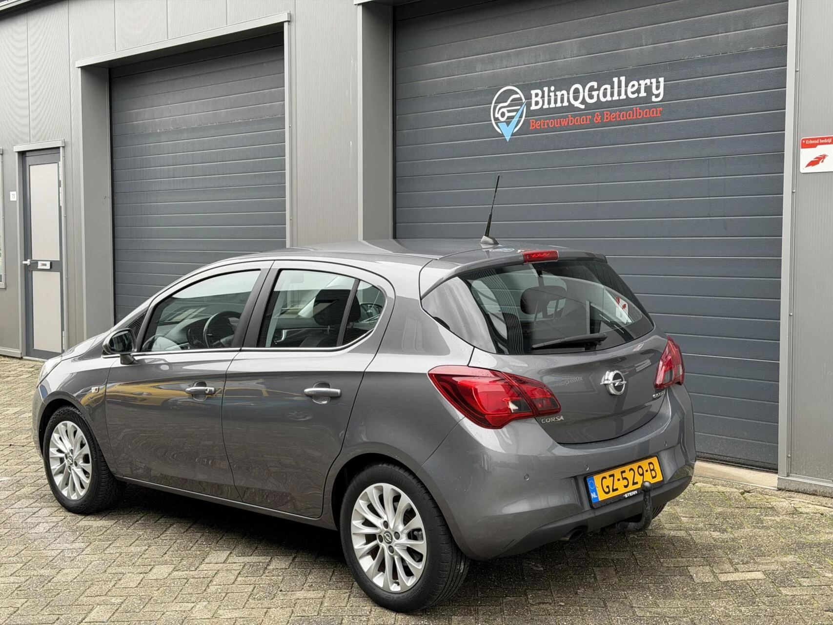 Hoofdafbeelding Opel Corsa