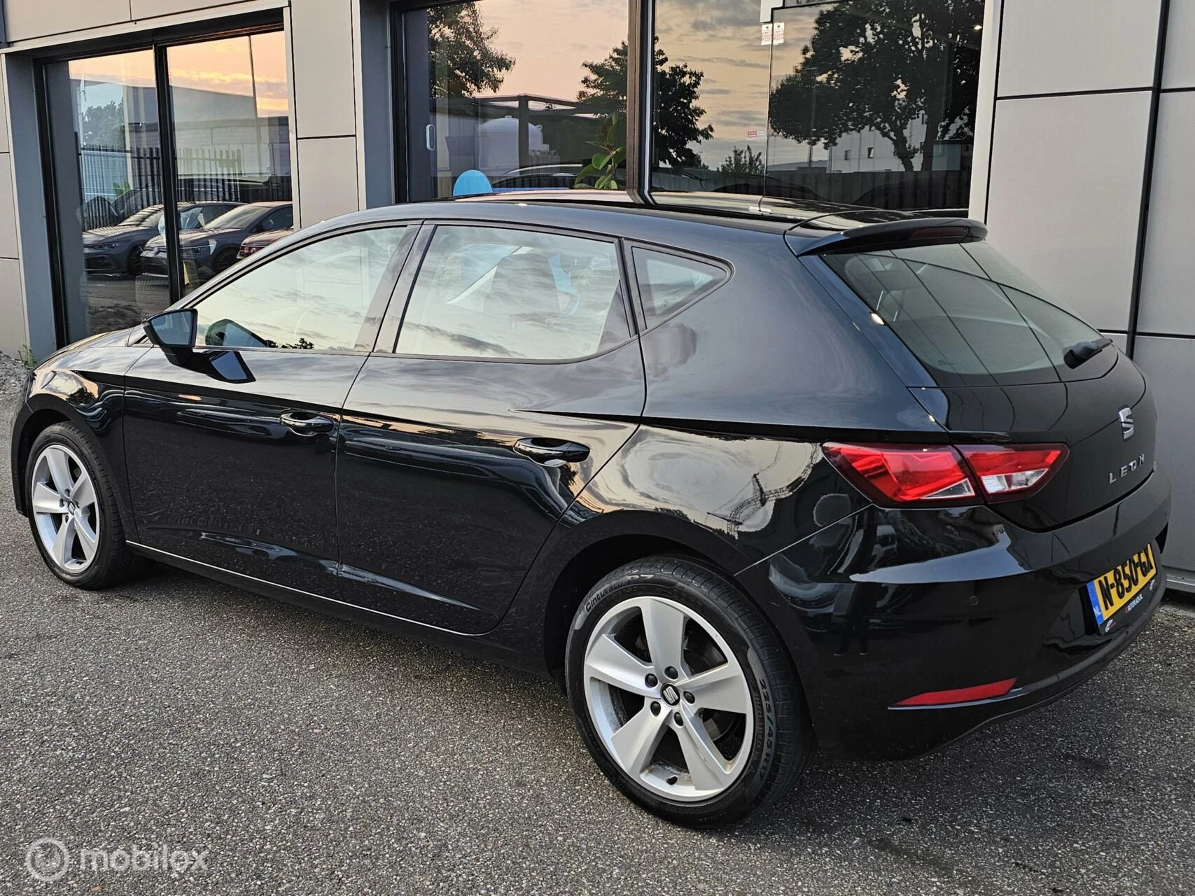 Hoofdafbeelding SEAT Leon