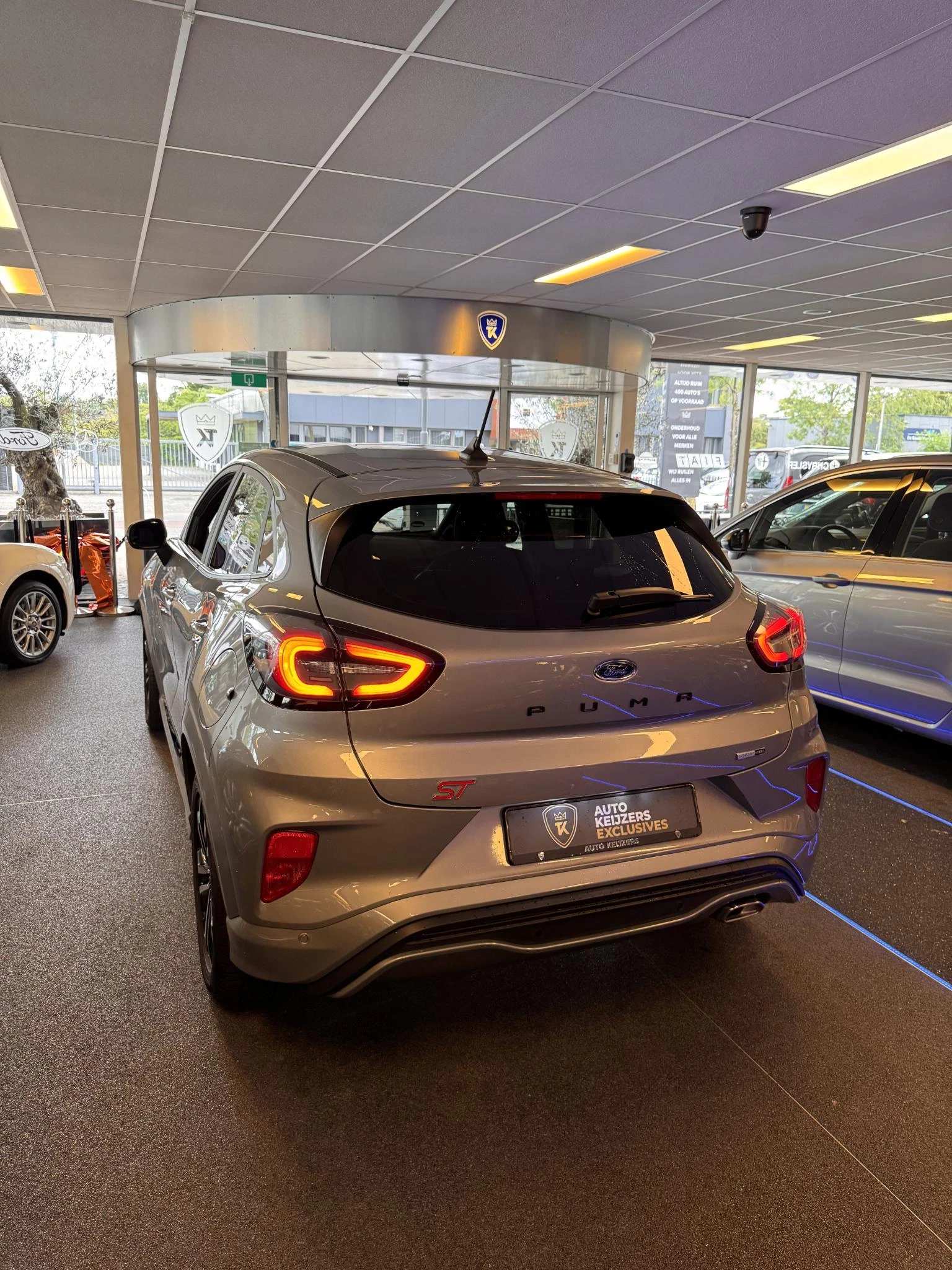 Hoofdafbeelding Ford Puma