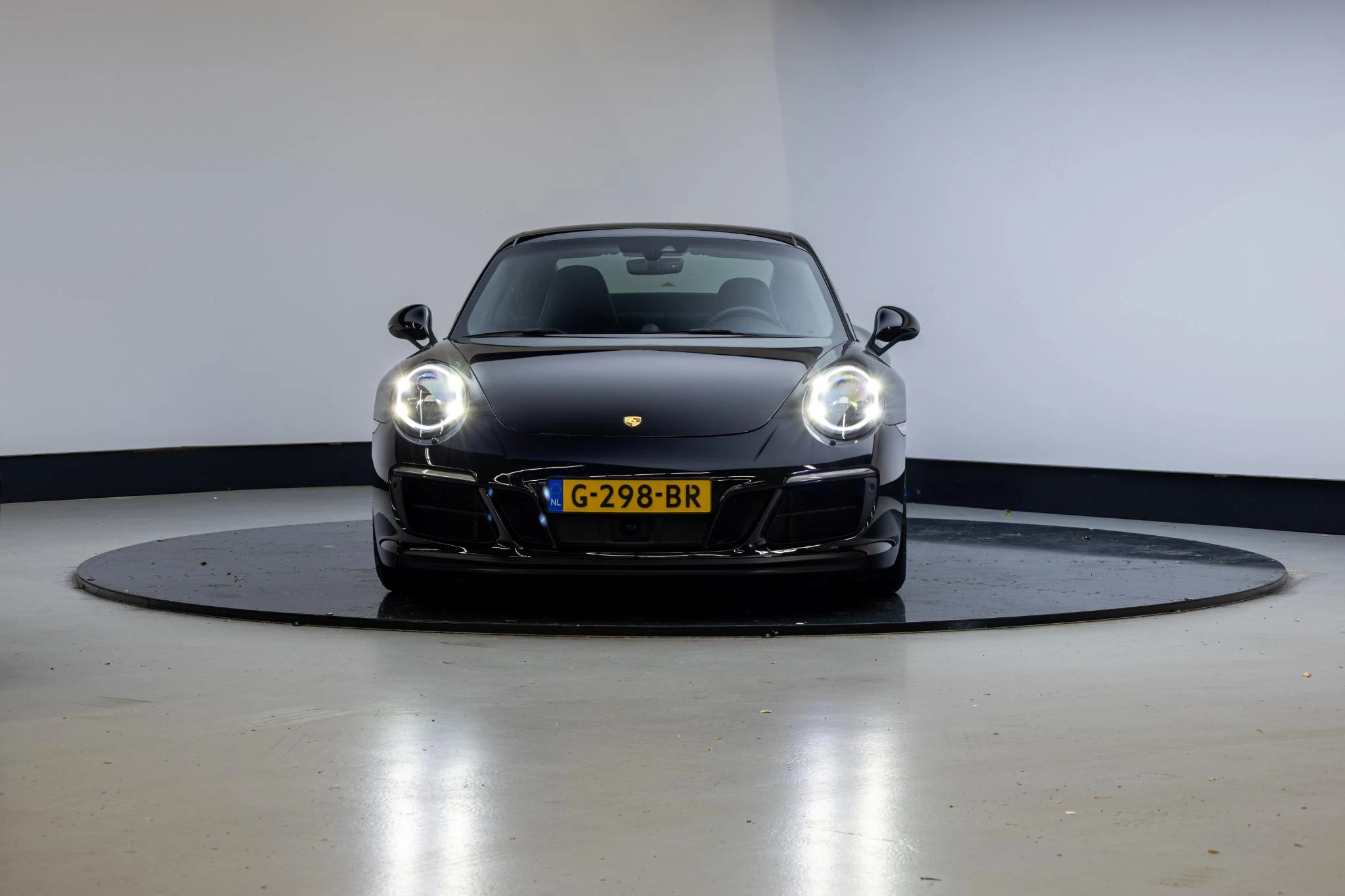 Hoofdafbeelding Porsche 911