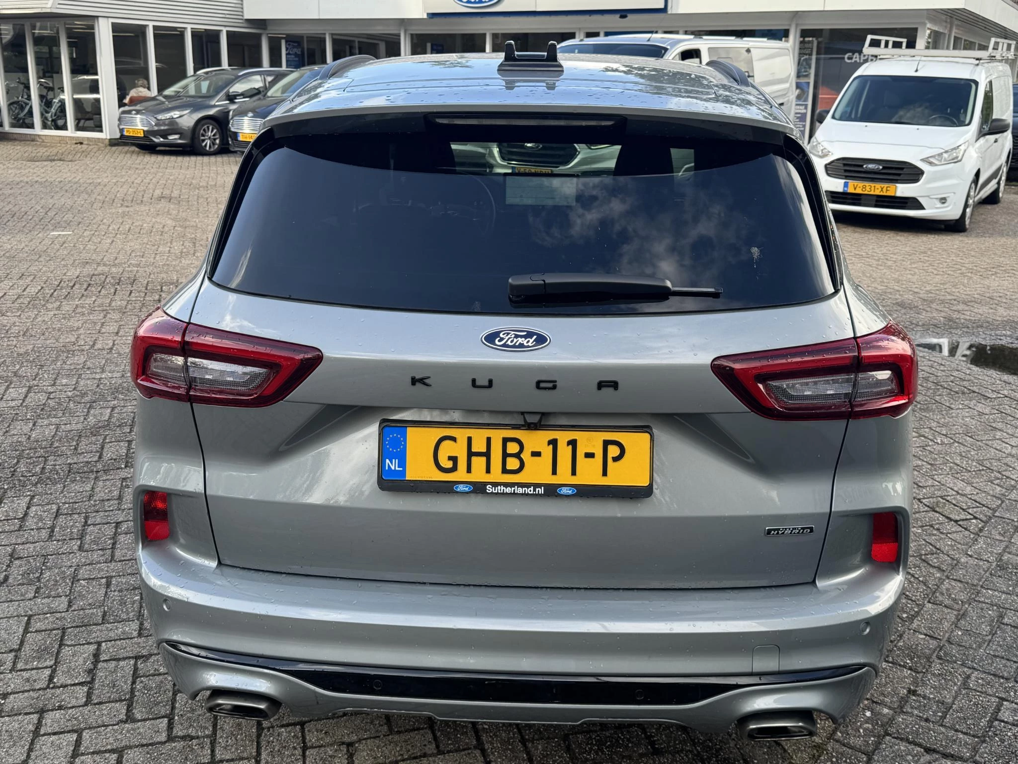 Hoofdafbeelding Ford Kuga