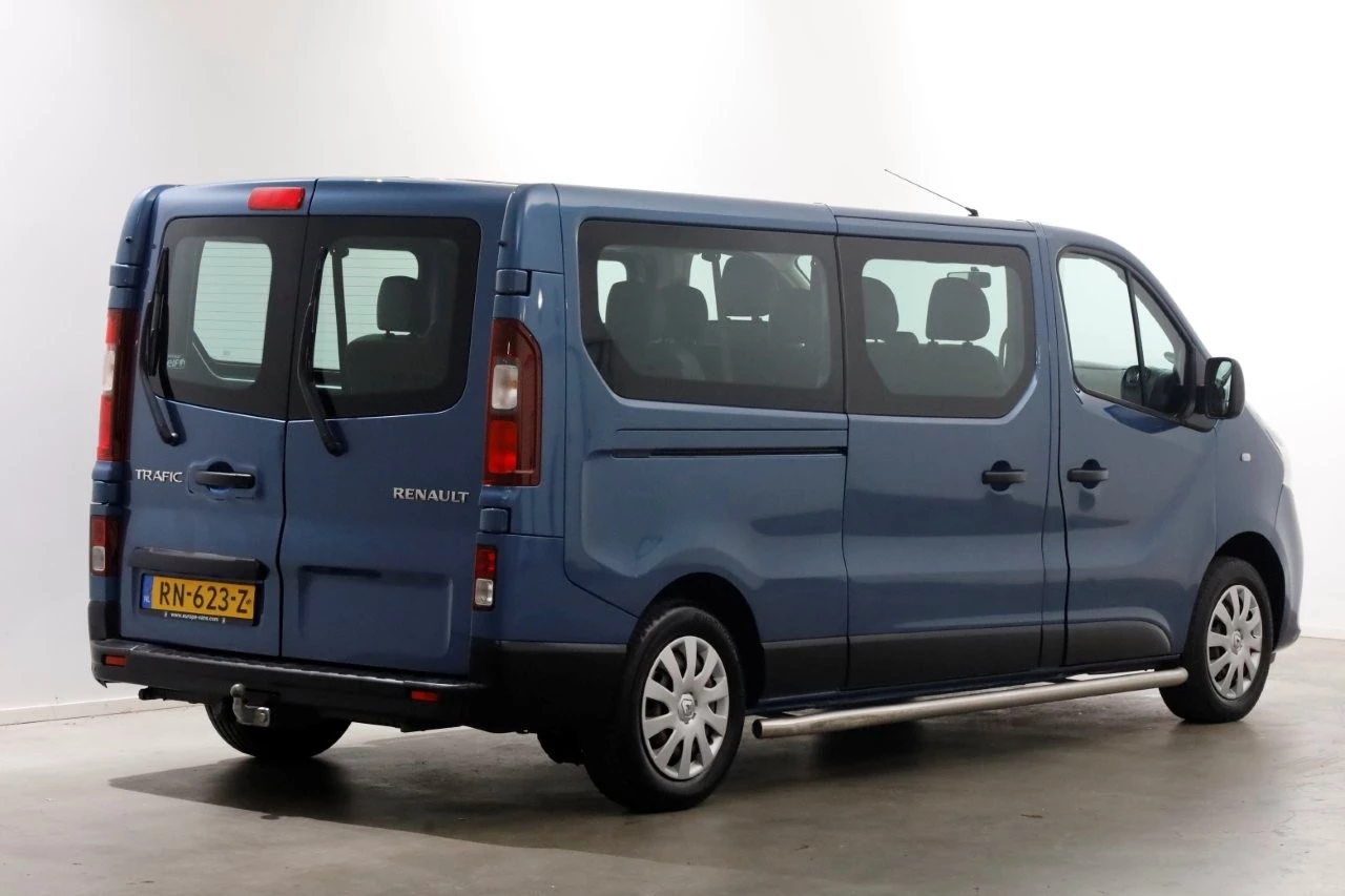Hoofdafbeelding Renault Trafic