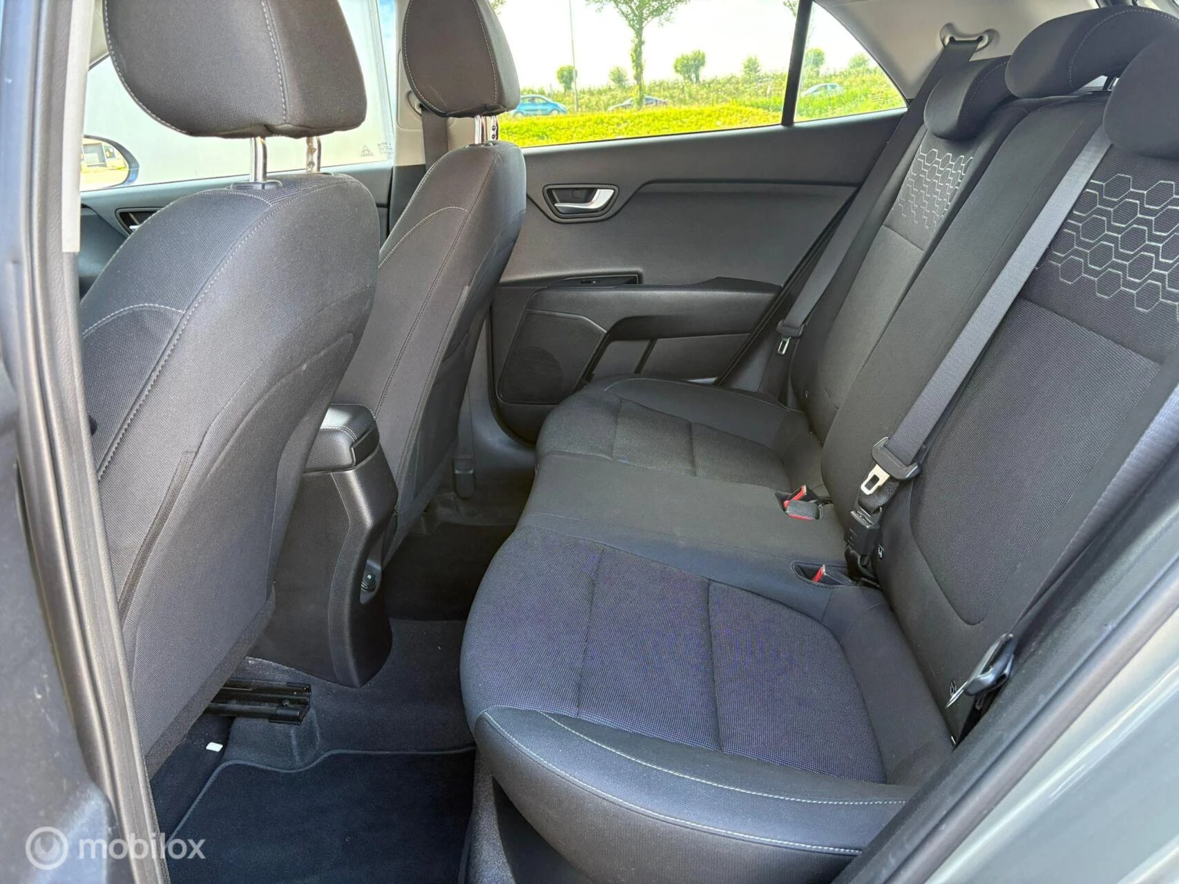 Hoofdafbeelding Kia Rio