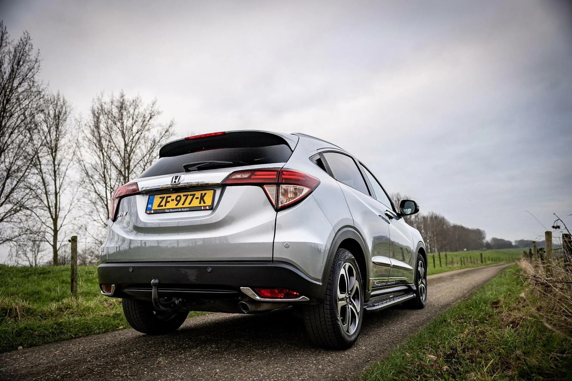 Hoofdafbeelding Honda HR-V
