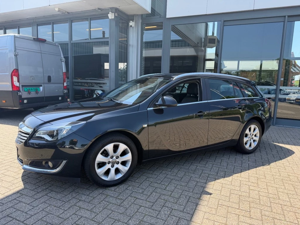 Hoofdafbeelding Opel Insignia