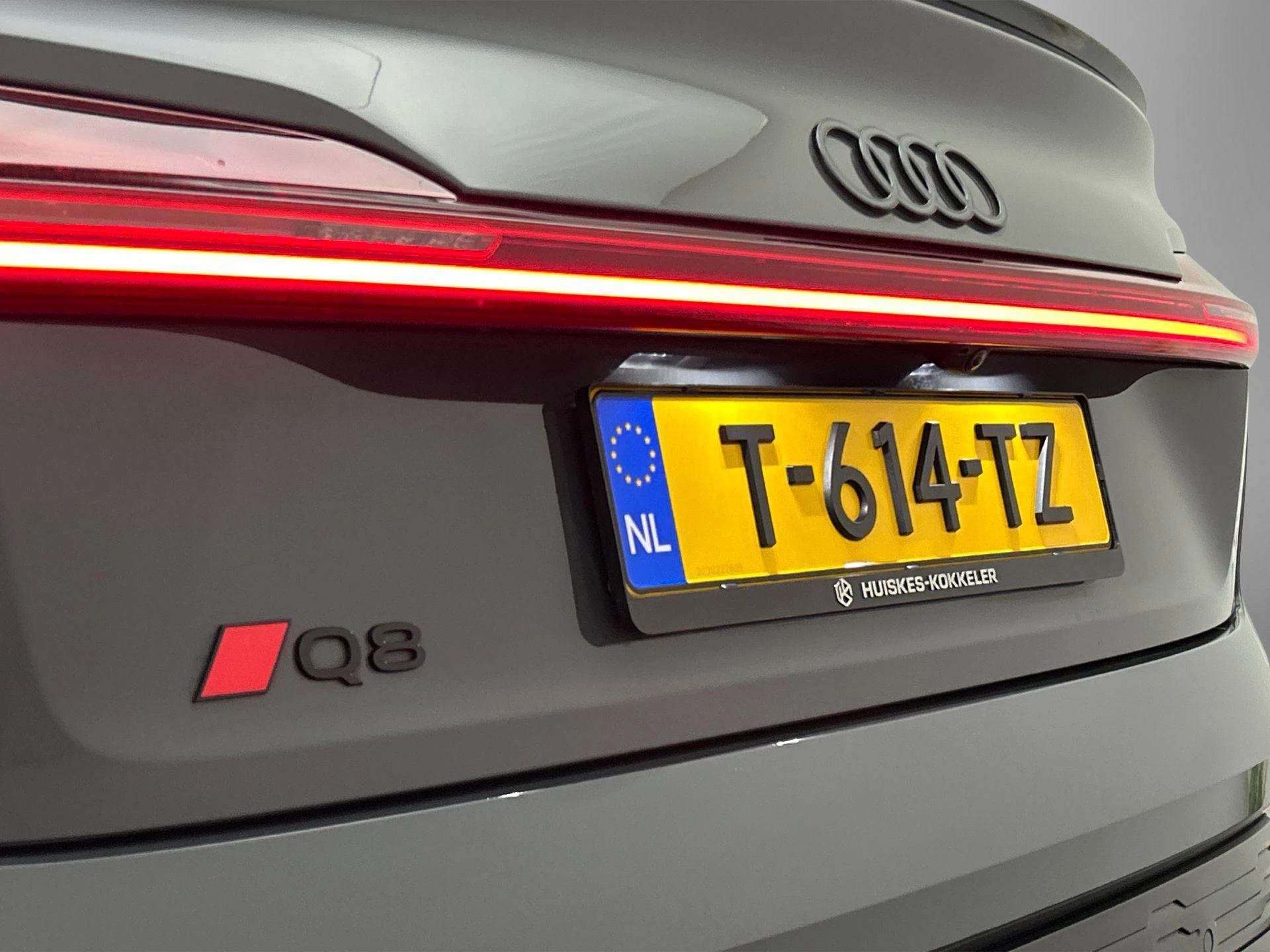 Hoofdafbeelding Audi Q8 Sportback e-tron