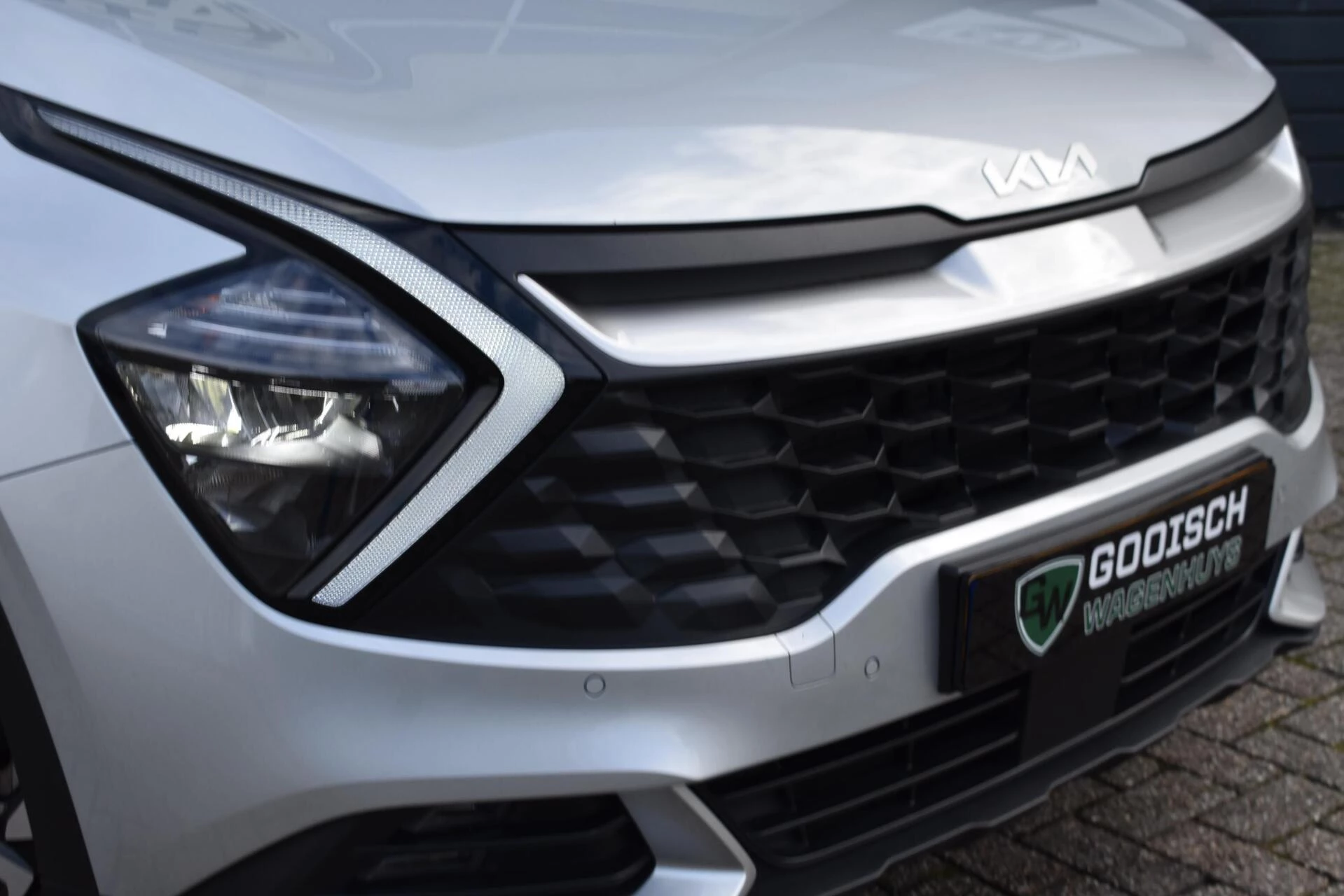 Hoofdafbeelding Kia Sportage