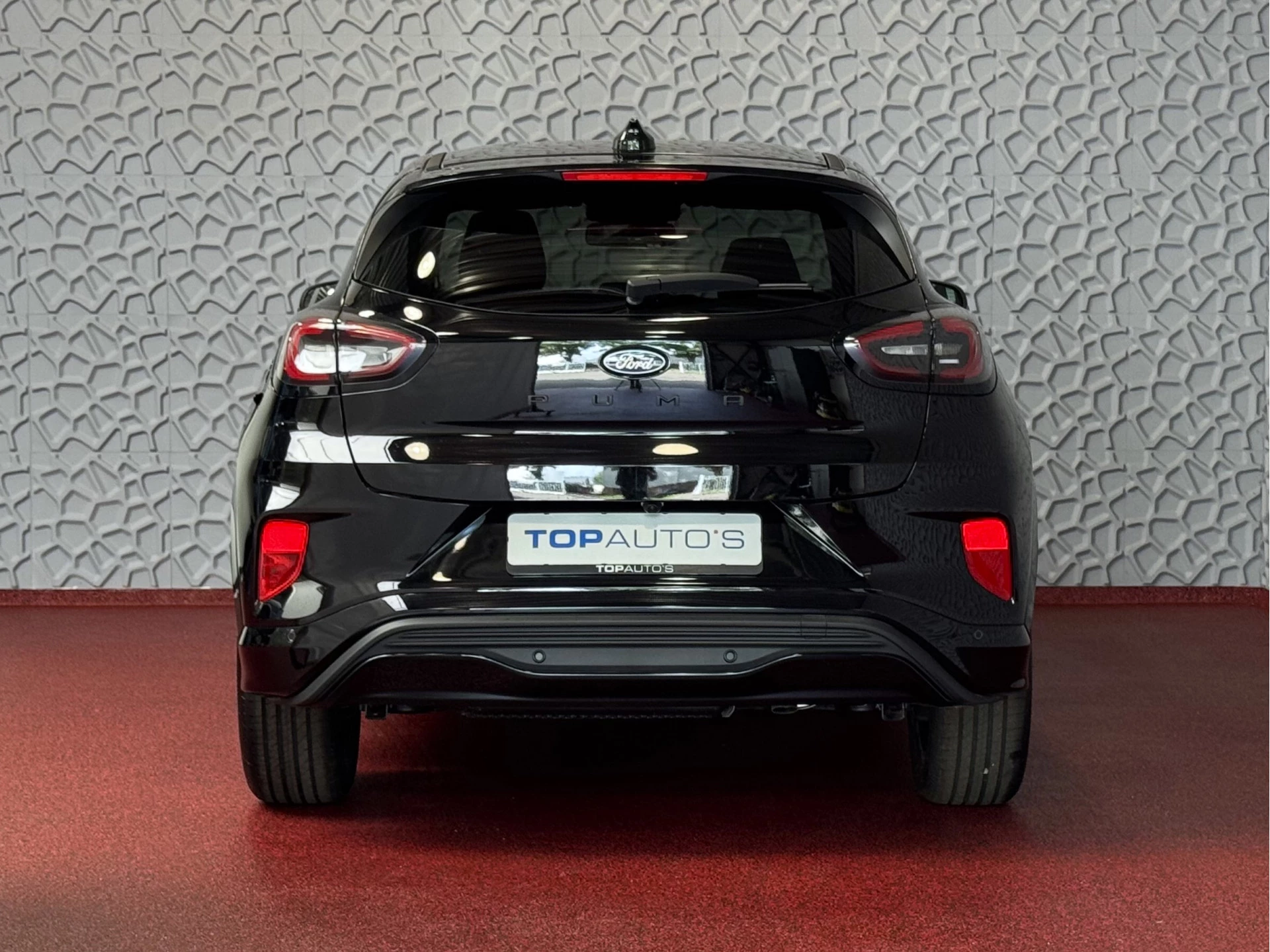 Hoofdafbeelding Ford Puma