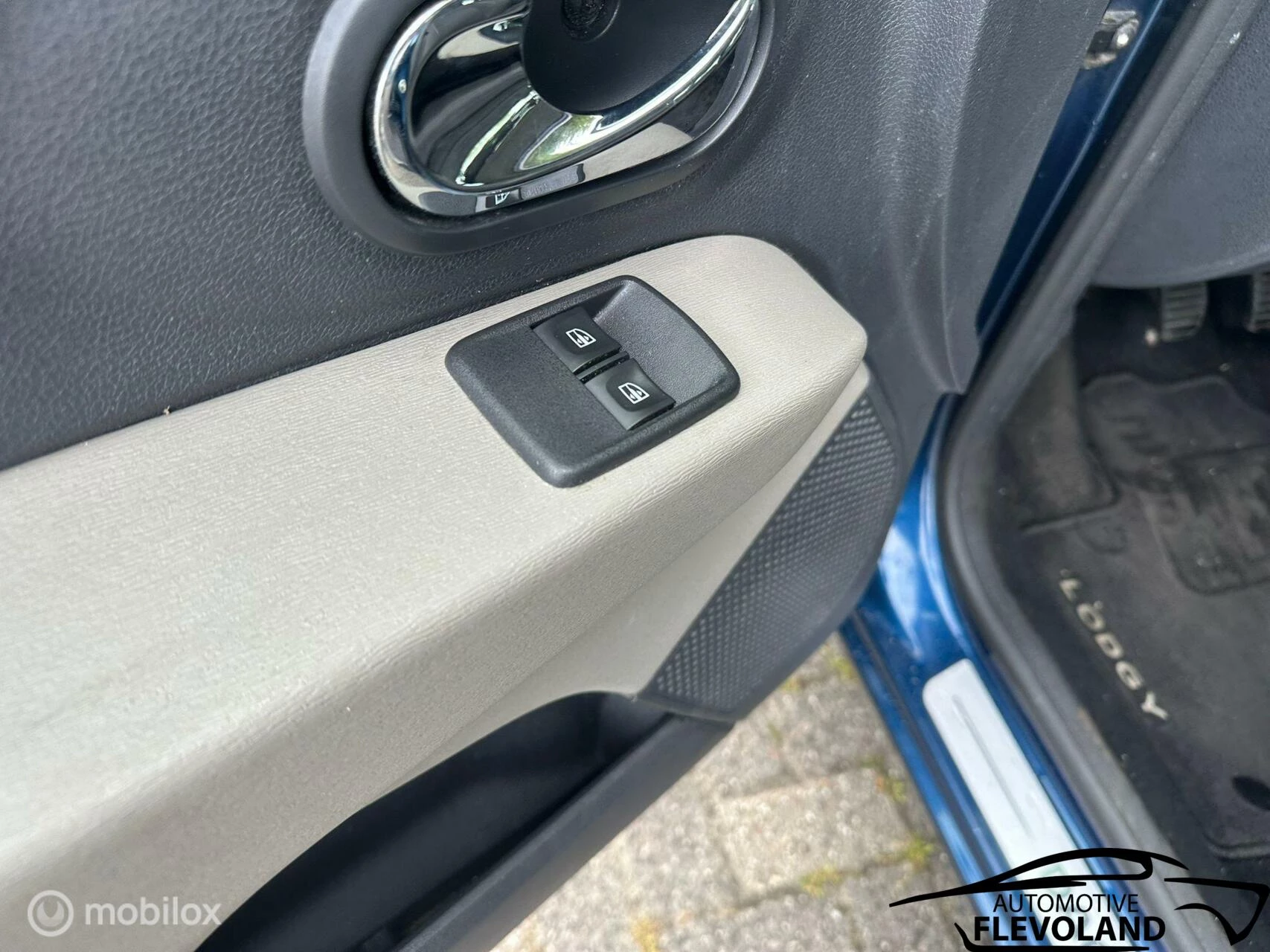 Hoofdafbeelding Dacia Lodgy