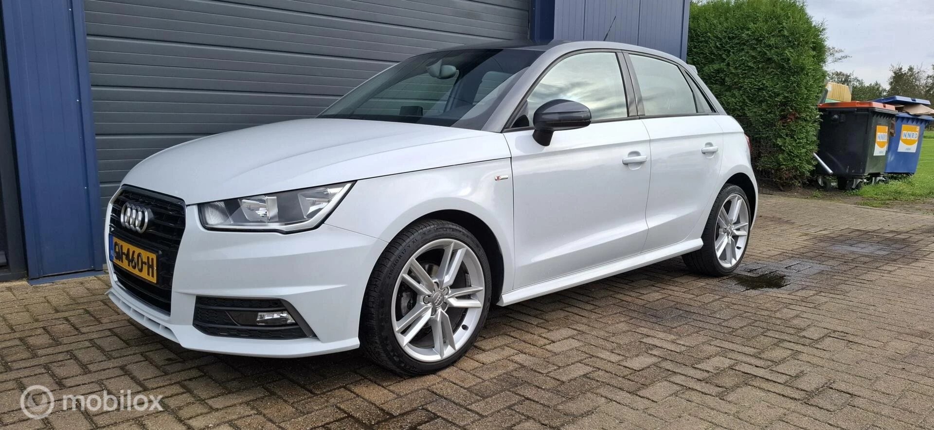 Hoofdafbeelding Audi A1 Sportback