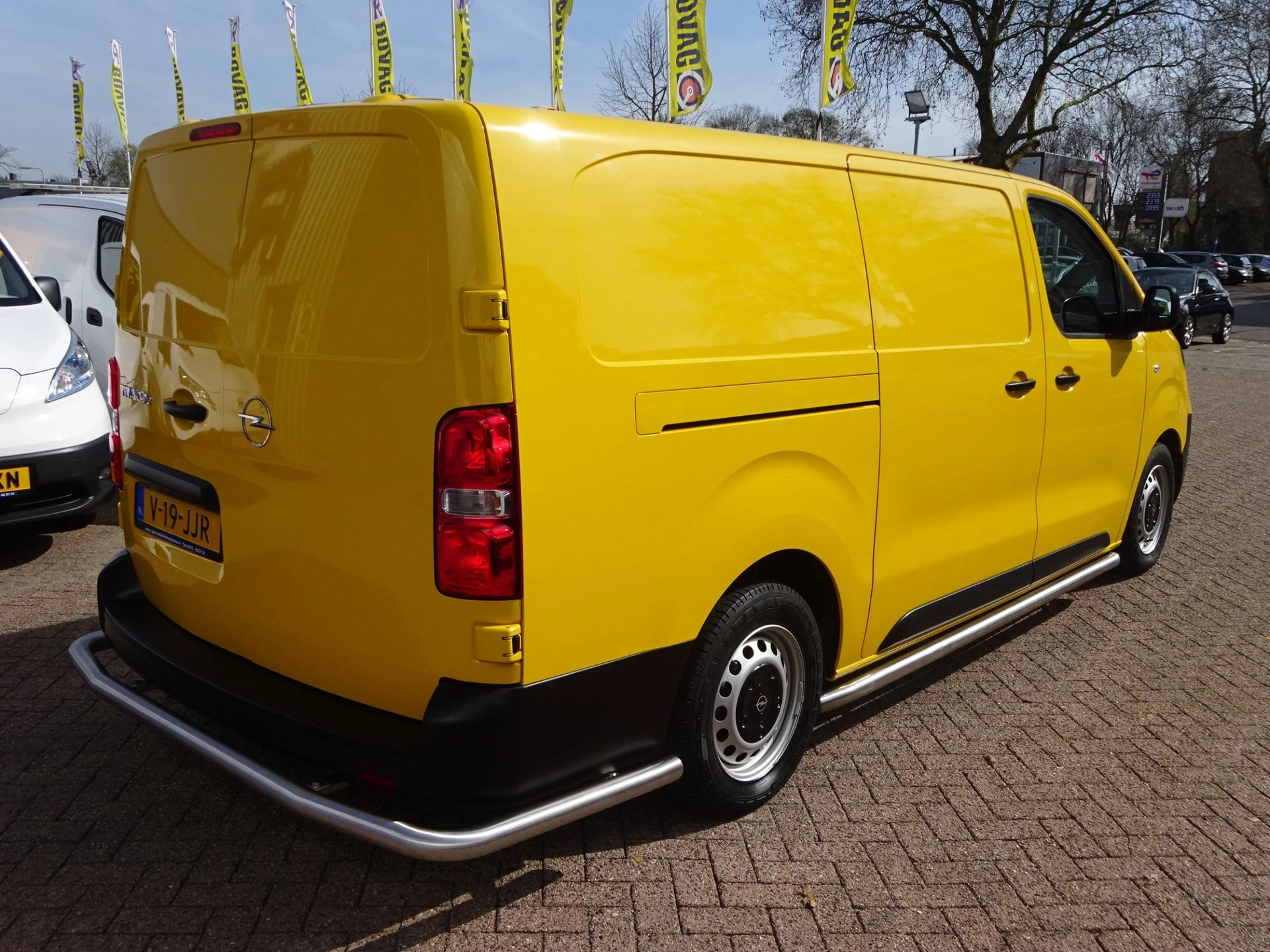 Hoofdafbeelding Opel Vivaro-e