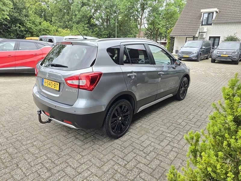 Hoofdafbeelding Suzuki S-Cross