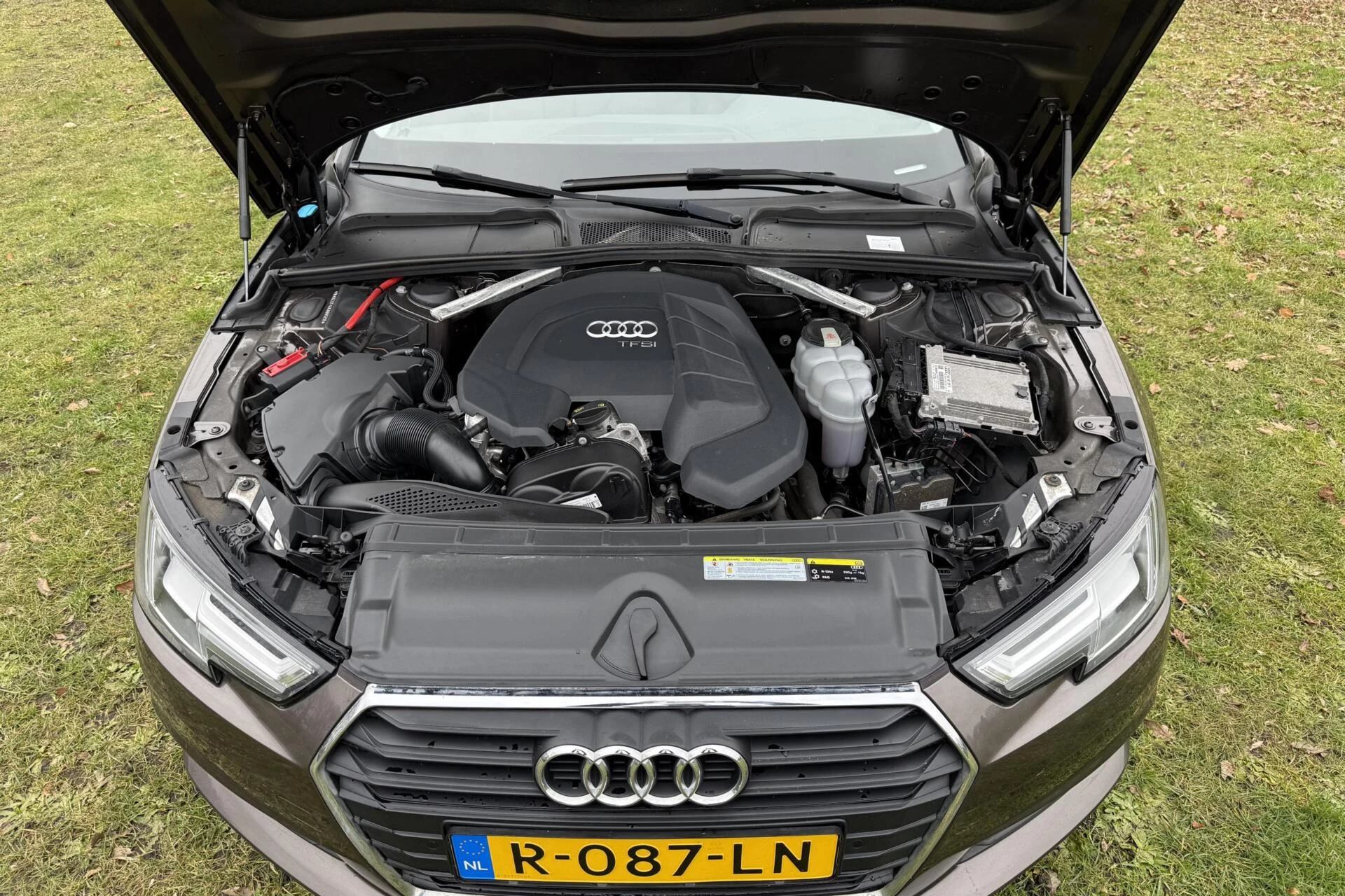 Hoofdafbeelding Audi A4