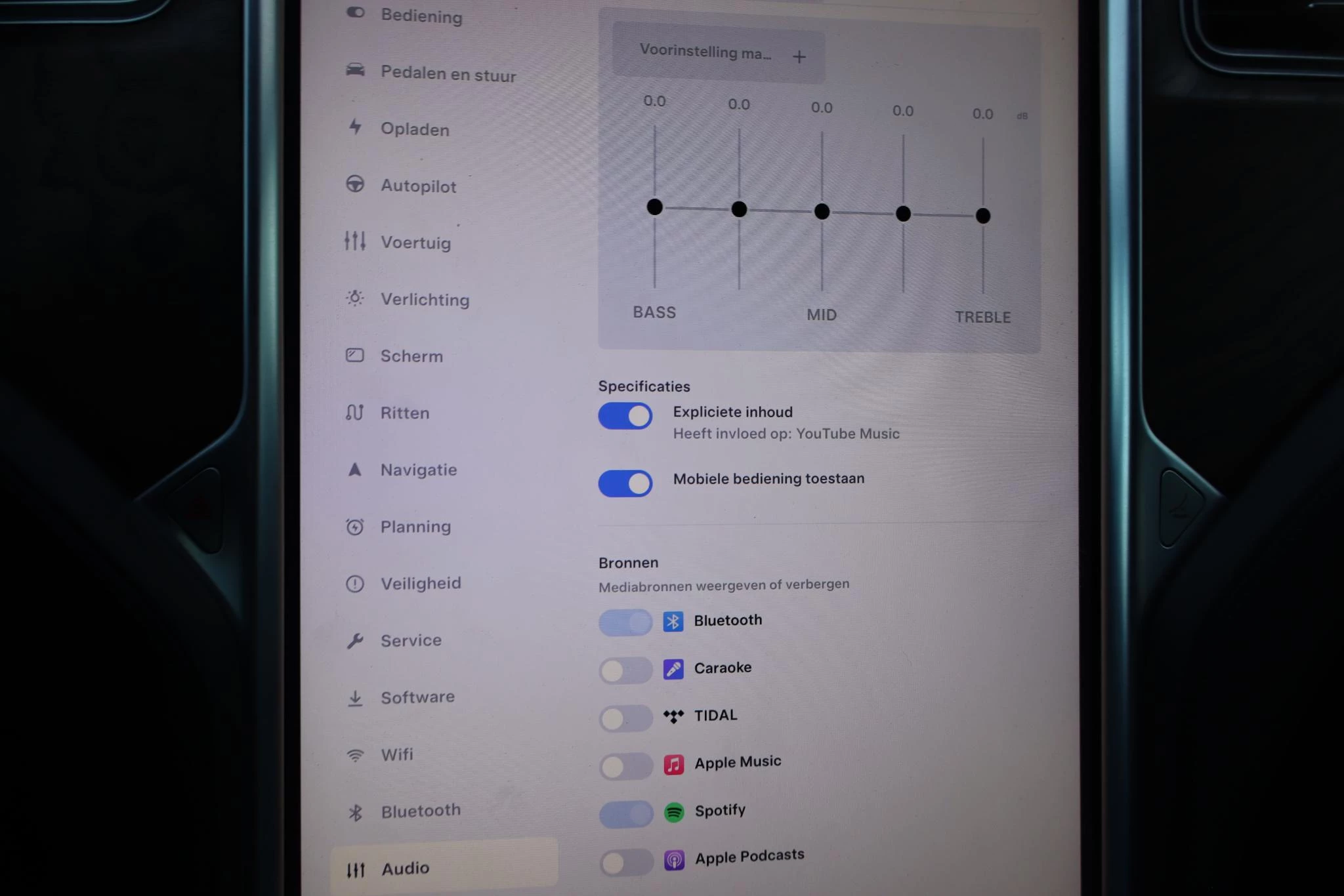 Hoofdafbeelding Tesla Model S