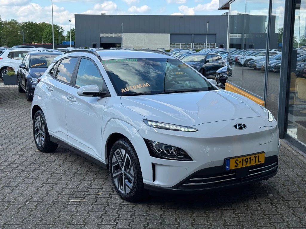 Hoofdafbeelding Hyundai Kona
