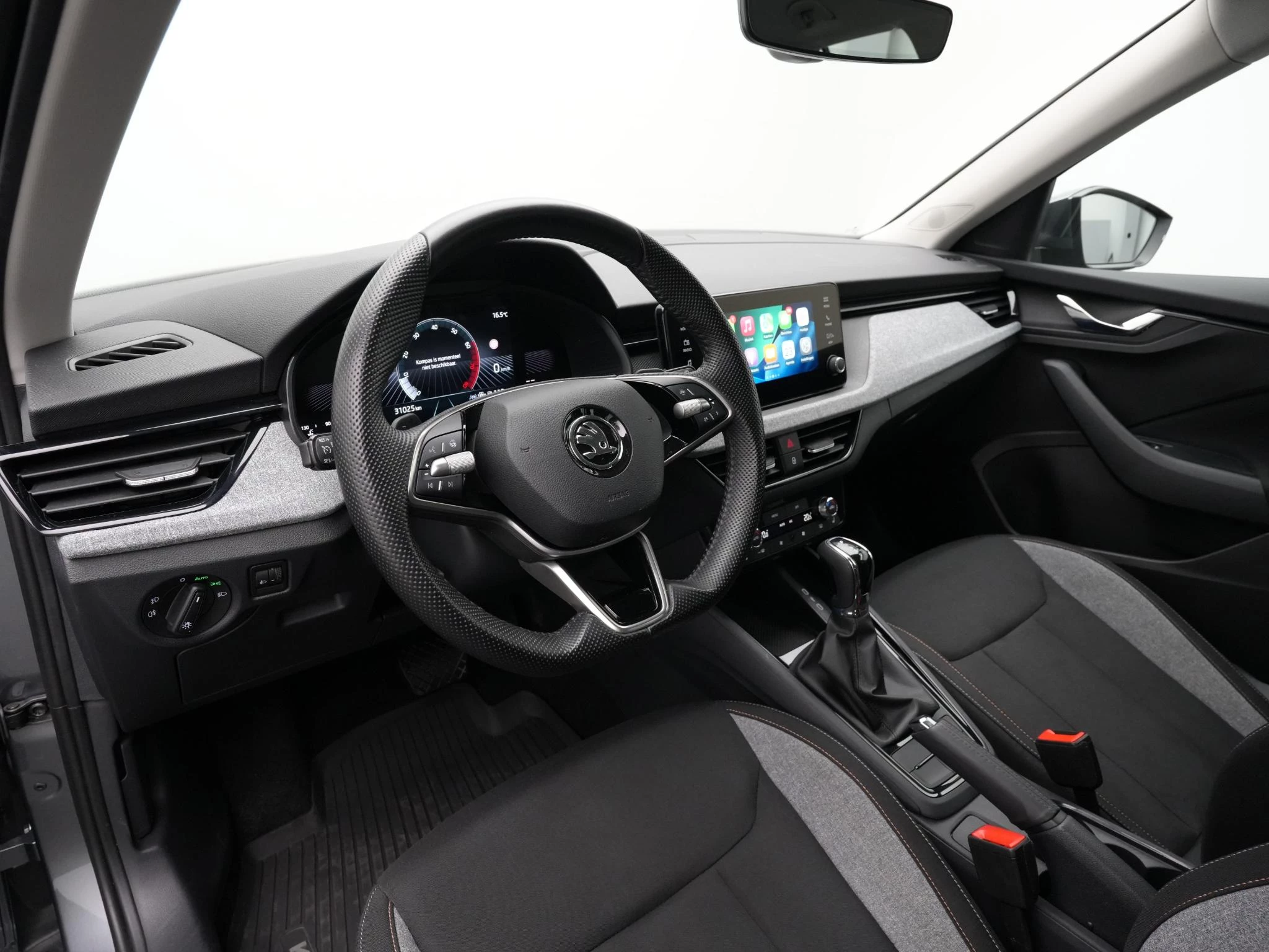 Hoofdafbeelding Škoda Kamiq