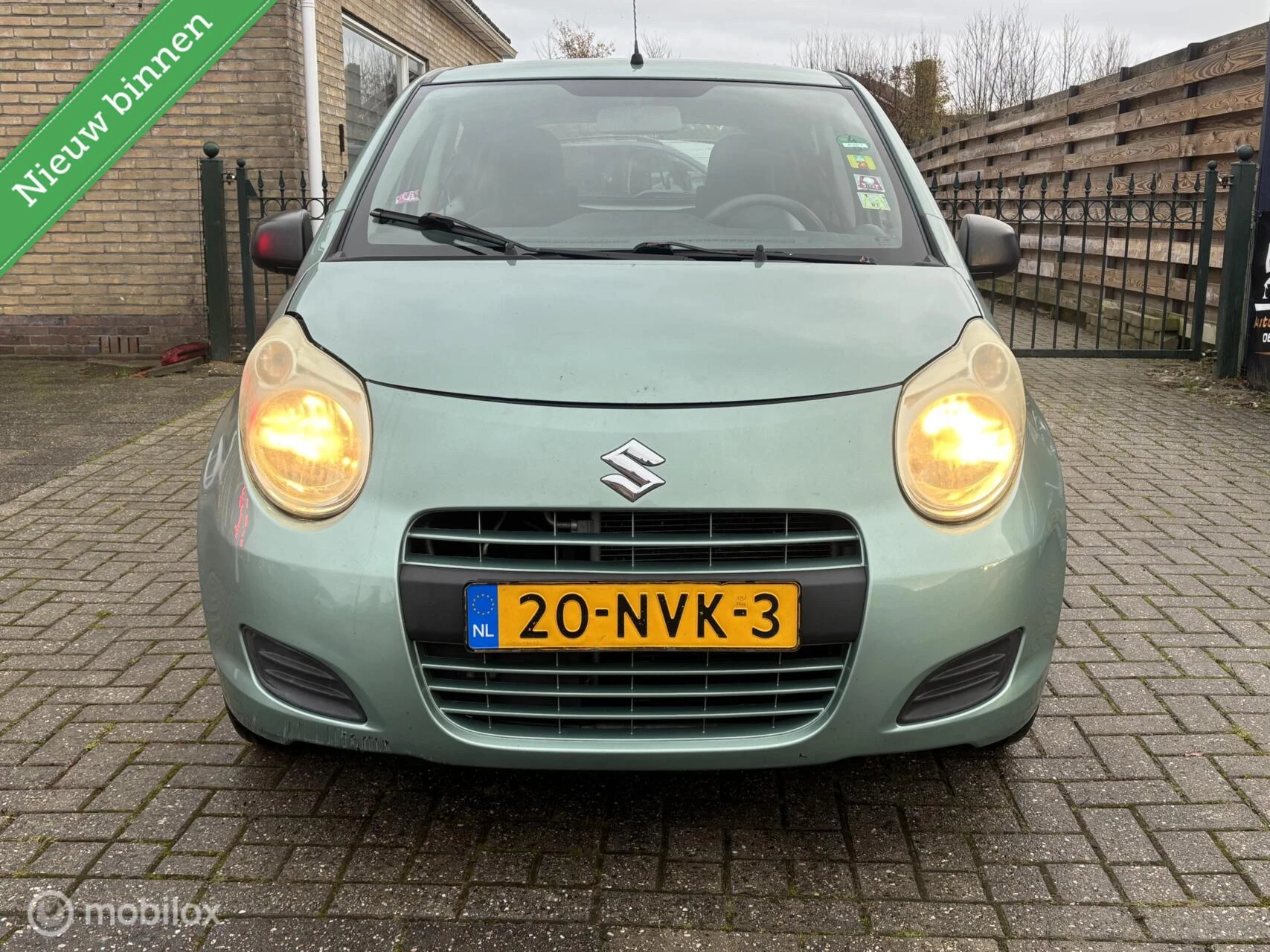 Hoofdafbeelding Suzuki Alto