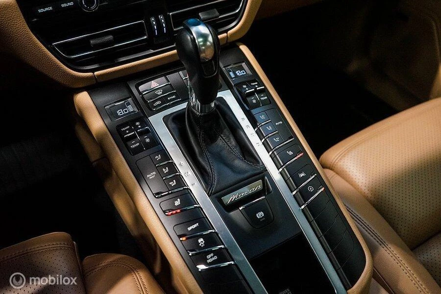 Hoofdafbeelding Porsche Macan