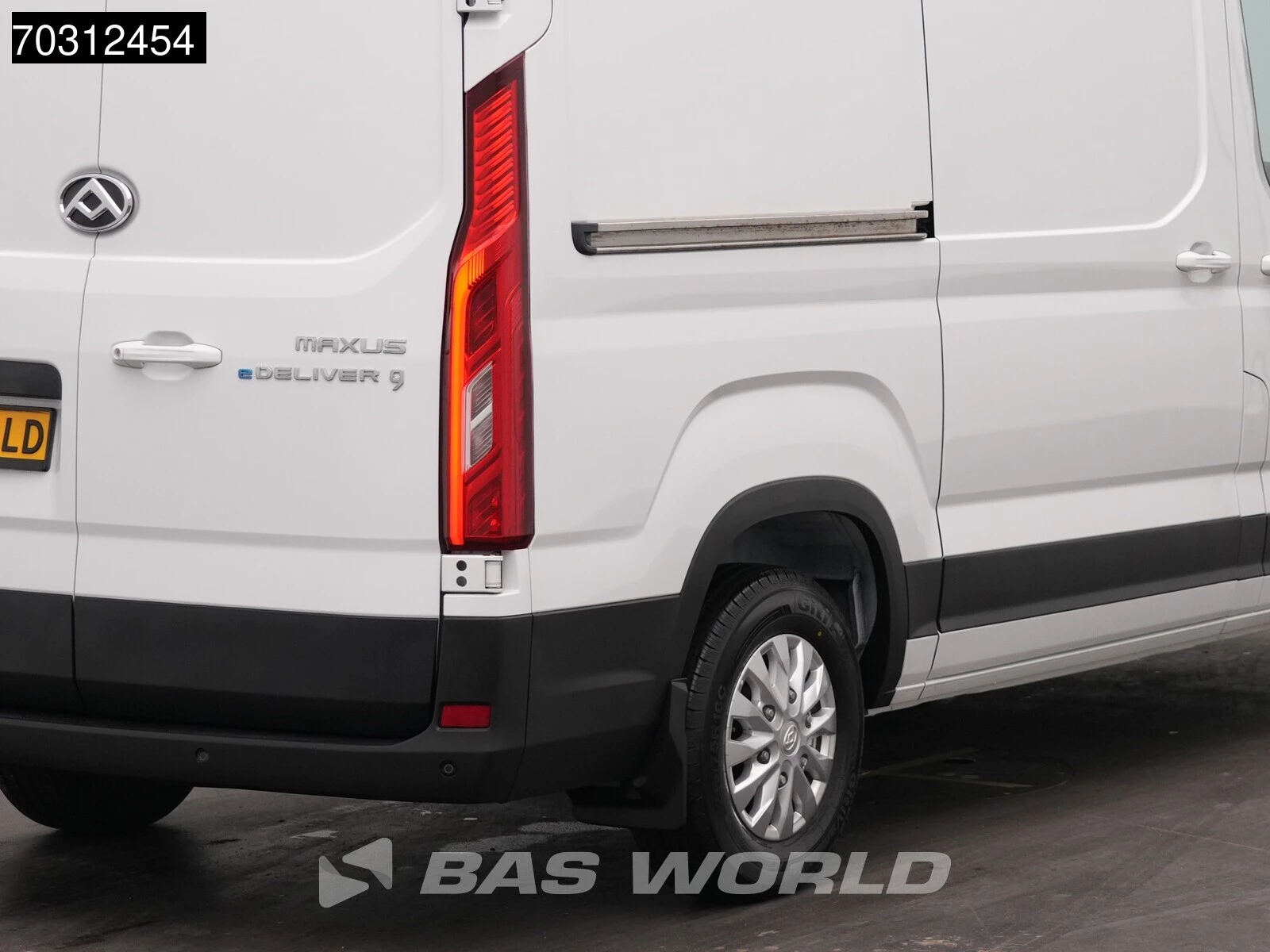 Hoofdafbeelding Maxus eDeliver9