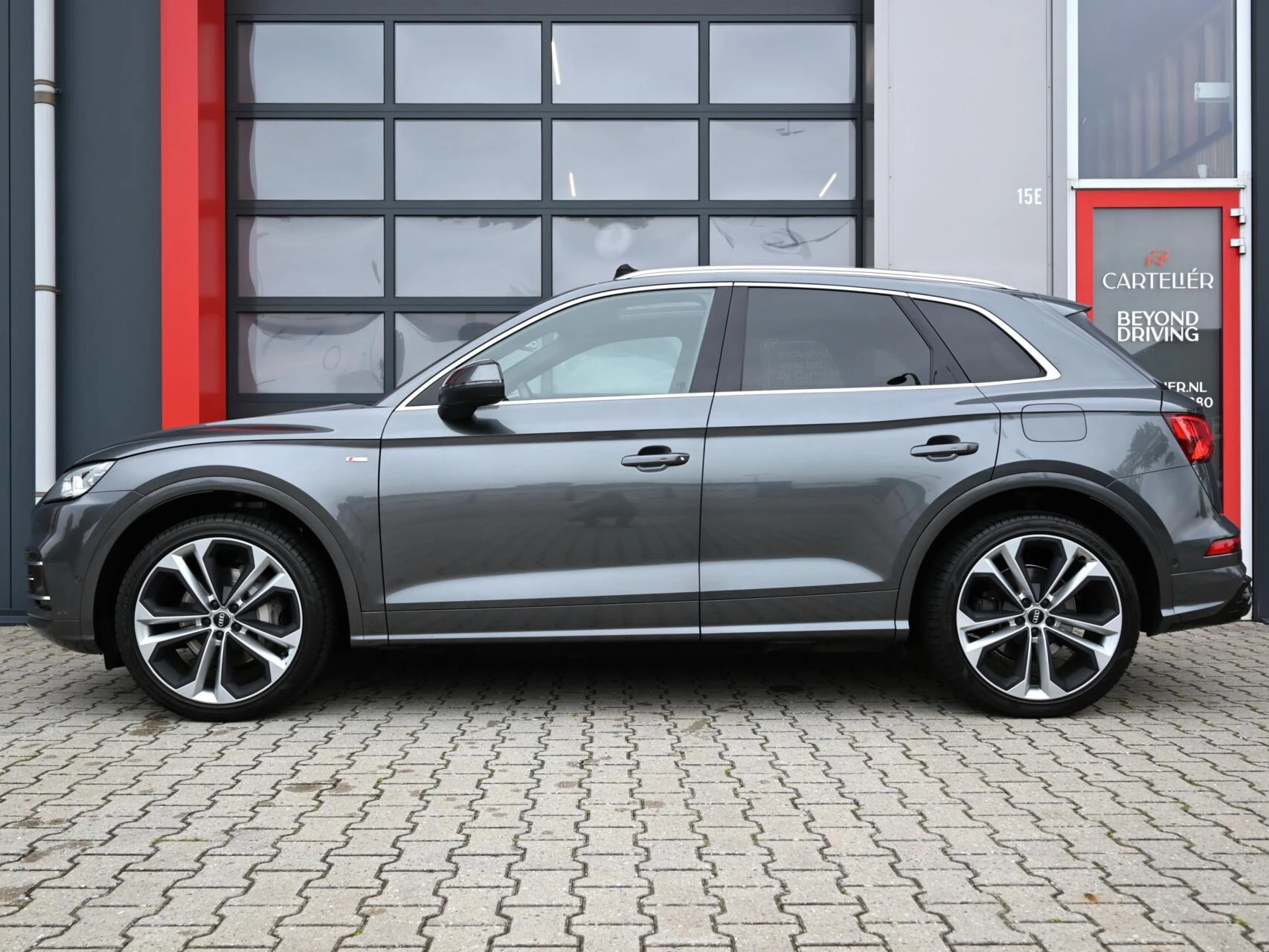 Hoofdafbeelding Audi Q5
