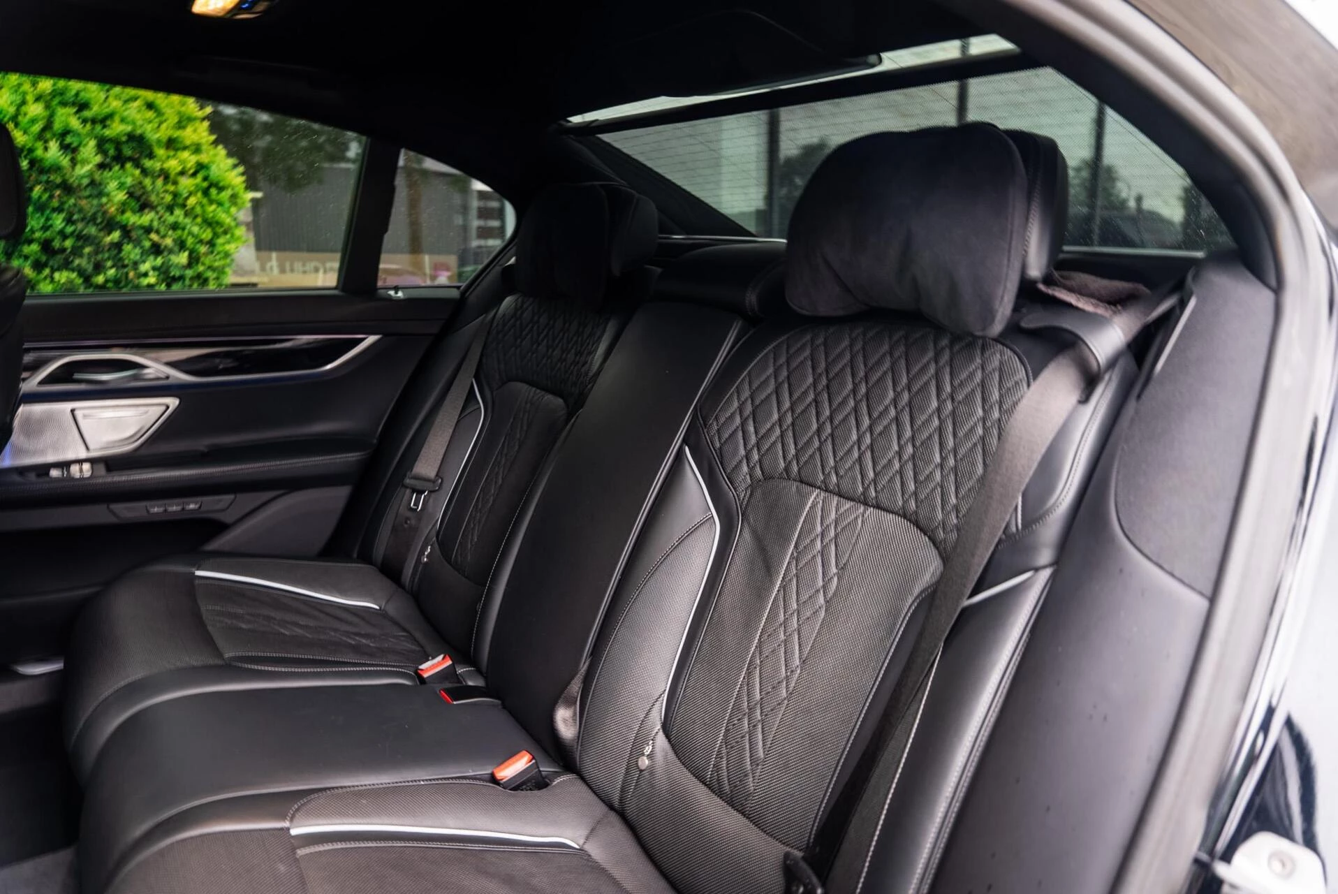 Hoofdafbeelding BMW 7 Serie