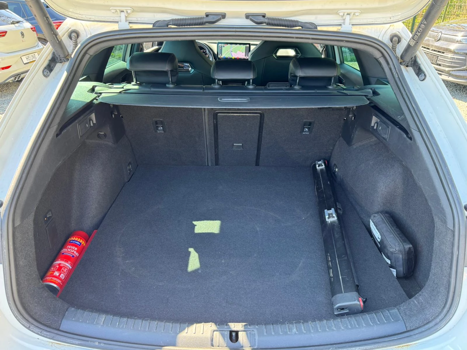 Hoofdafbeelding CUPRA Leon Sportstourer