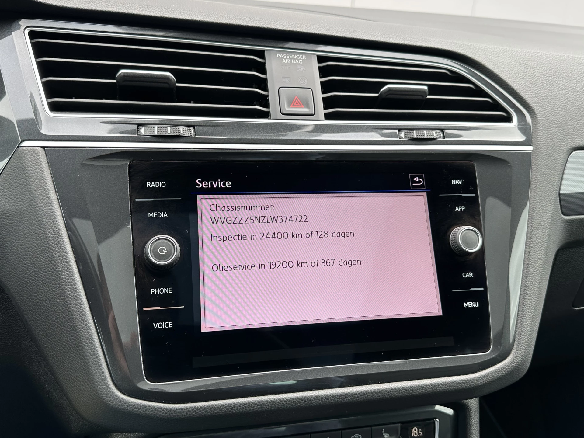 Hoofdafbeelding Volkswagen Tiguan
