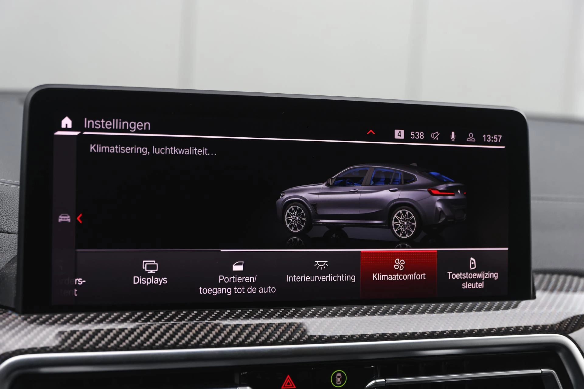 Hoofdafbeelding BMW X4