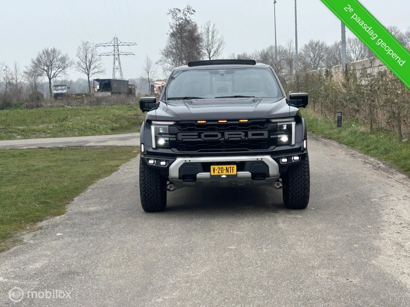 Hoofdafbeelding Ford F-150