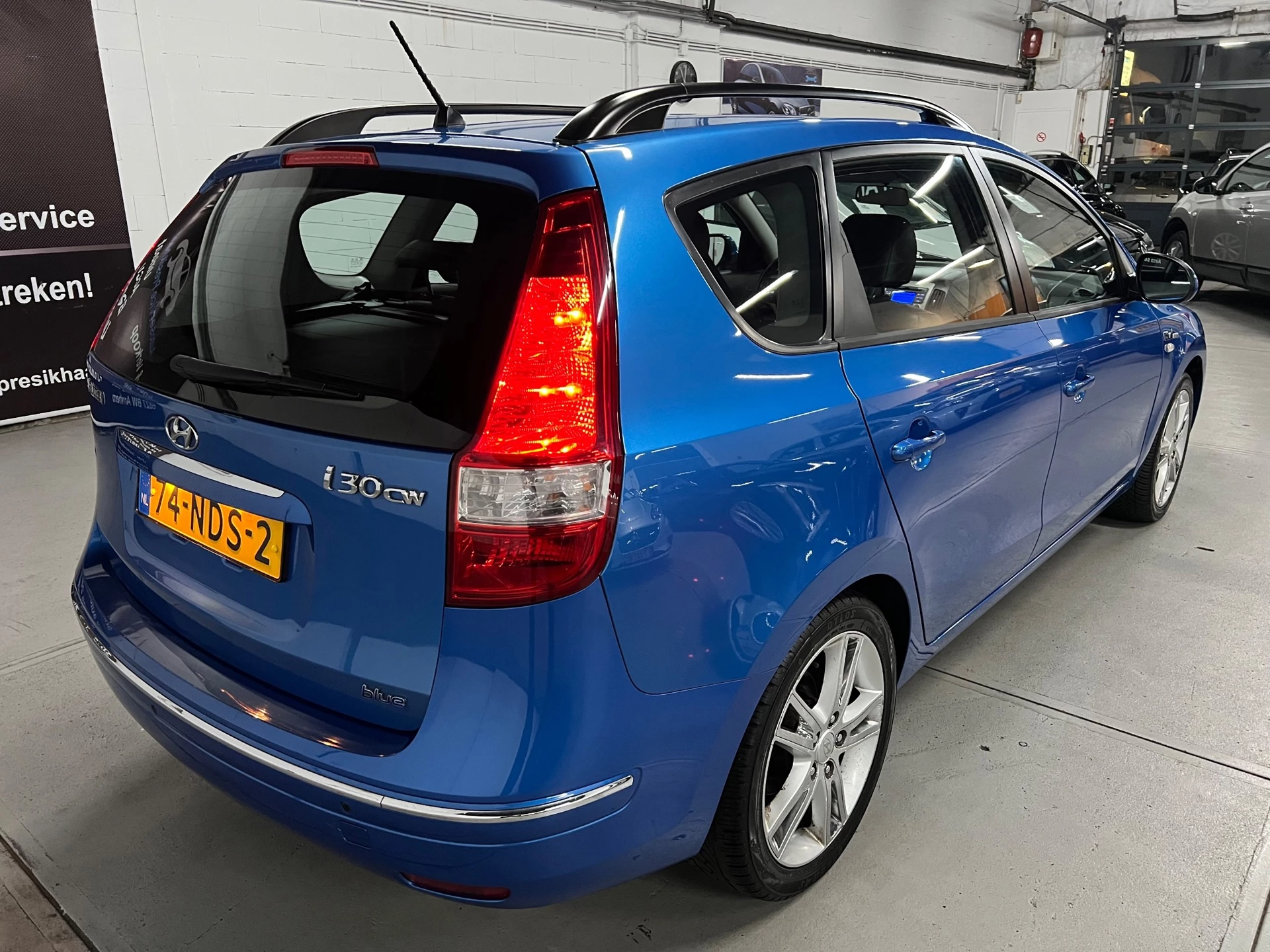 Hoofdafbeelding Hyundai i30
