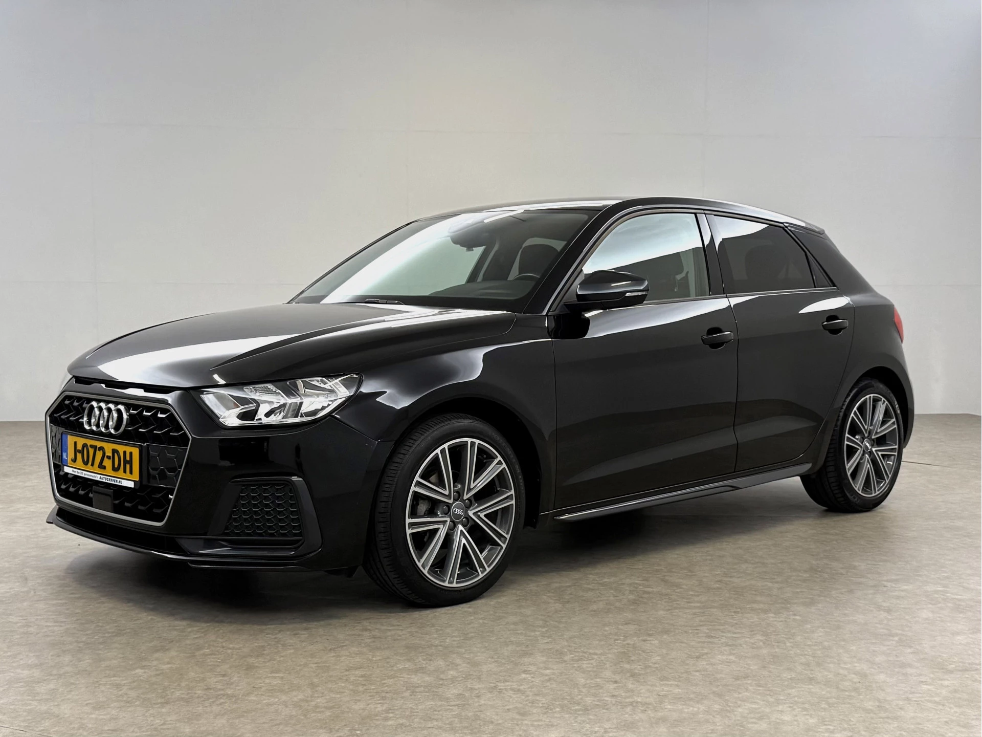 Hoofdafbeelding Audi A1