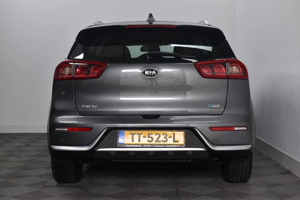 Hoofdafbeelding Kia Niro