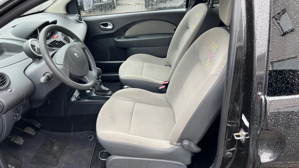 Hoofdafbeelding Renault Twingo