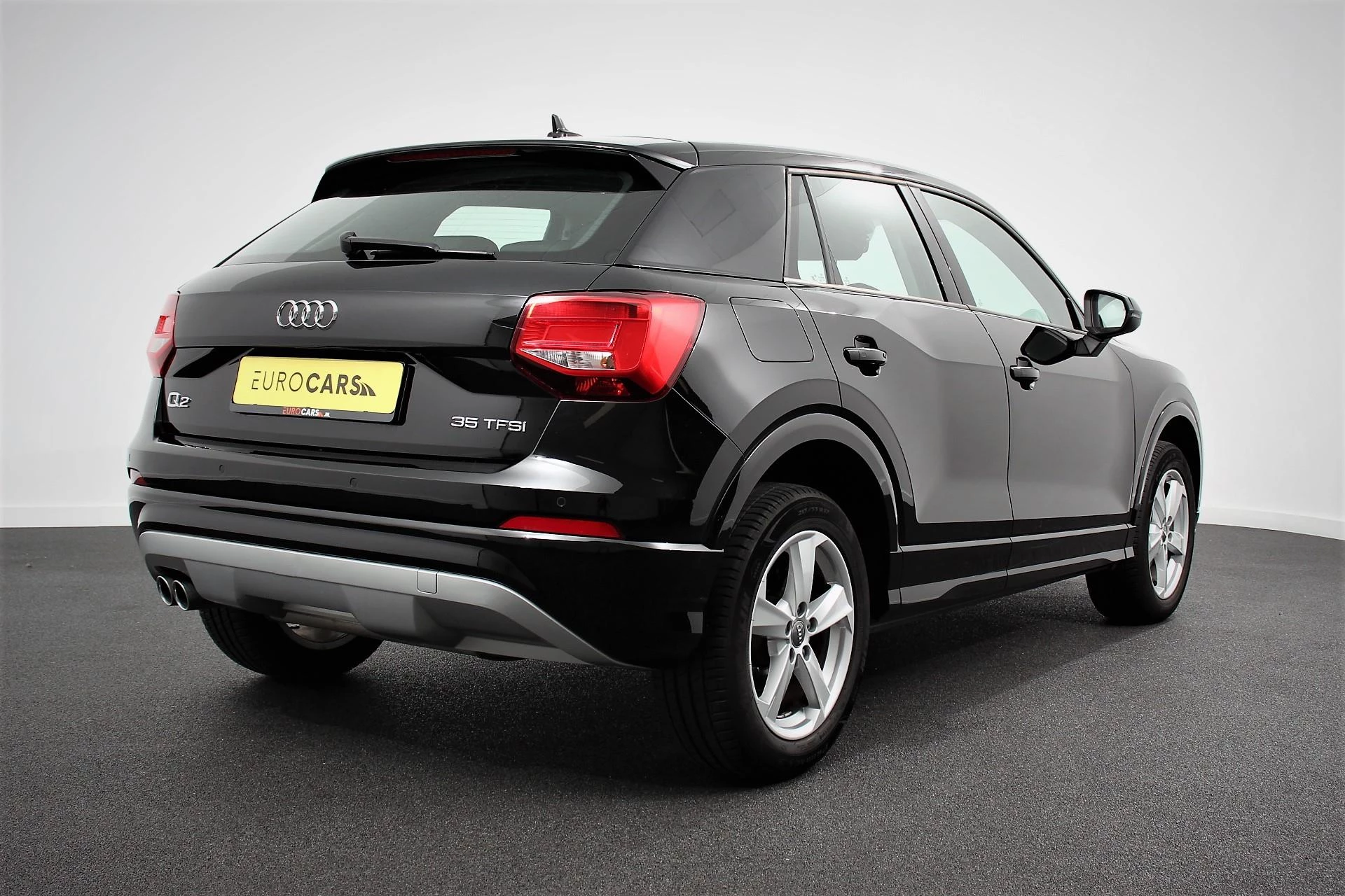 Hoofdafbeelding Audi Q2
