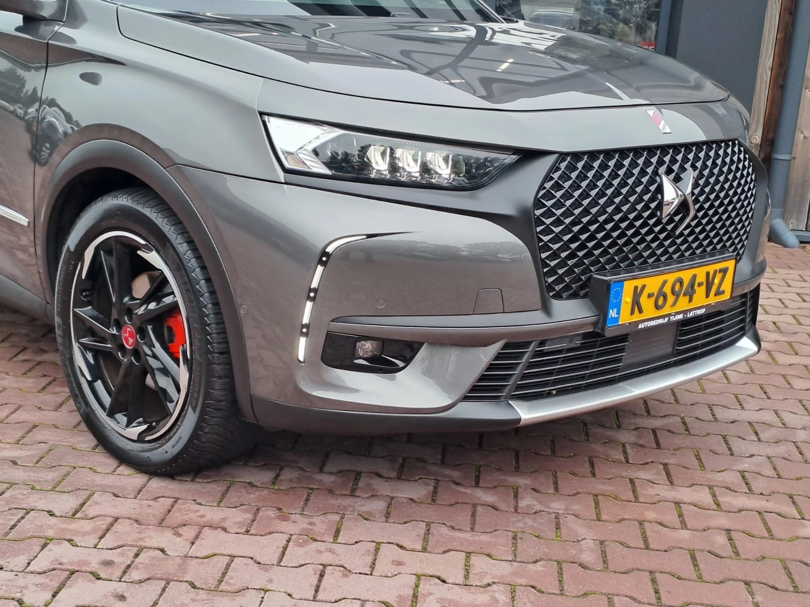 Hoofdafbeelding DS DS 7