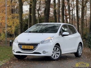 Peugeot 208 1.2 VTi Envy / Nav / 5drs / Nwe Apk