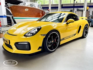 Hoofdafbeelding Porsche Cayman