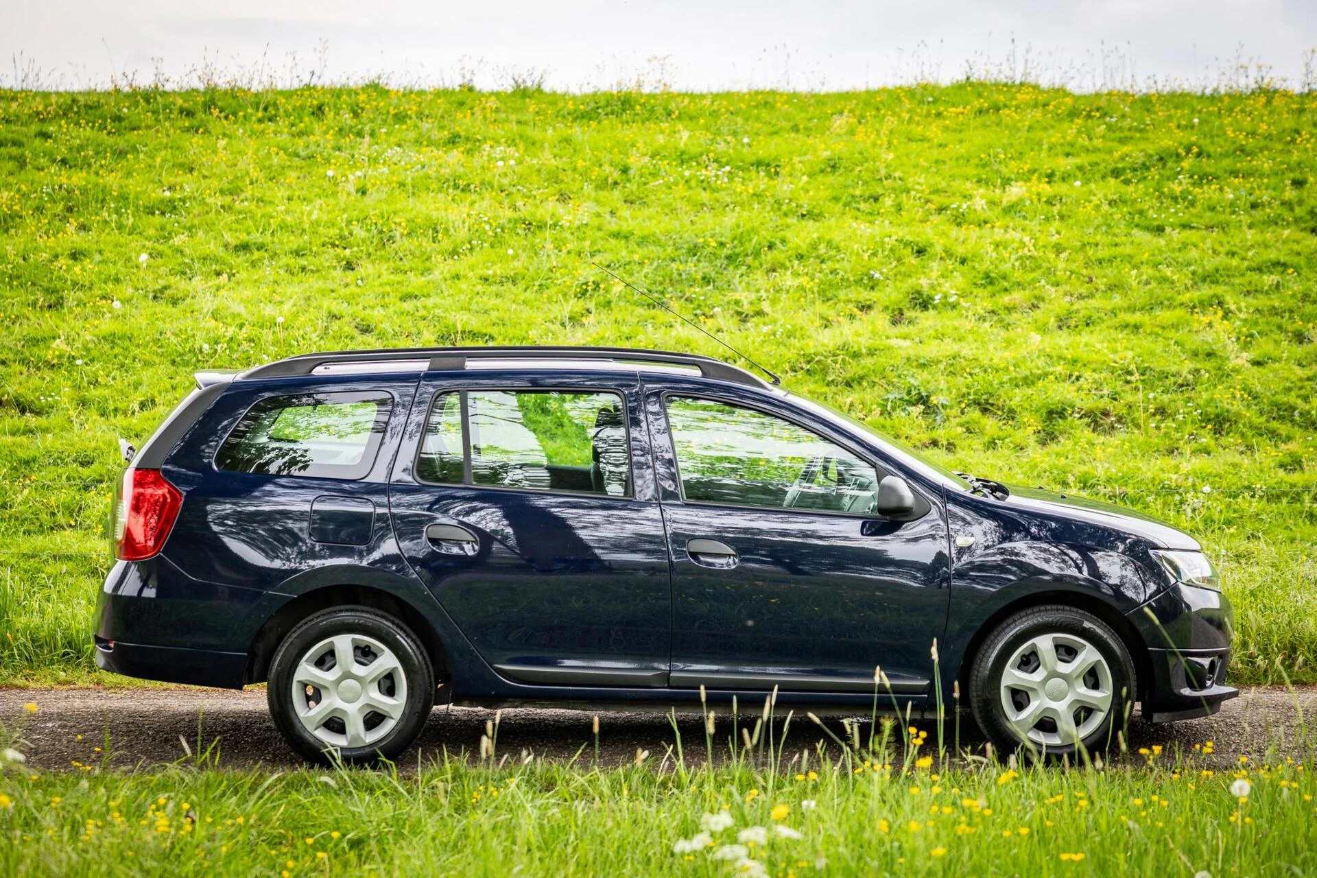 Hoofdafbeelding Dacia Logan