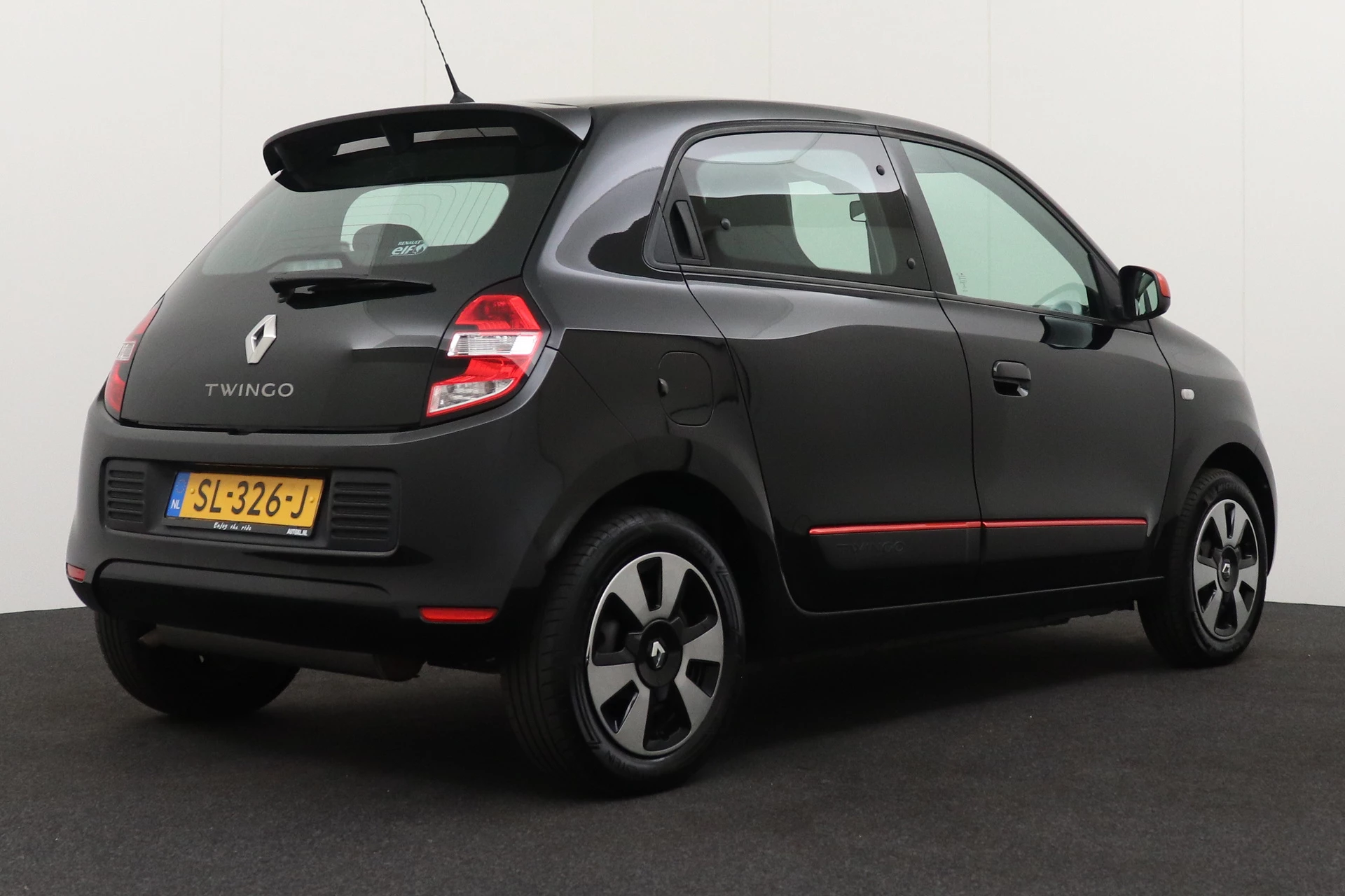 Hoofdafbeelding Renault Twingo